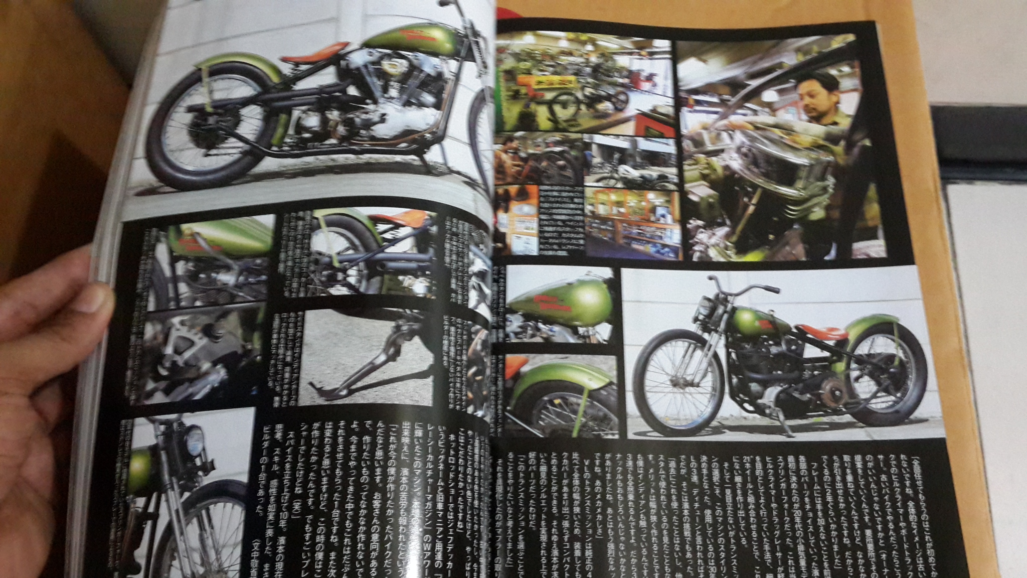 HARLEY-DAVIDSON LIFE MAGAZINE VIBES : 4 / 2012 April Vol.222 (ภาษาญี่ปุ่น)
