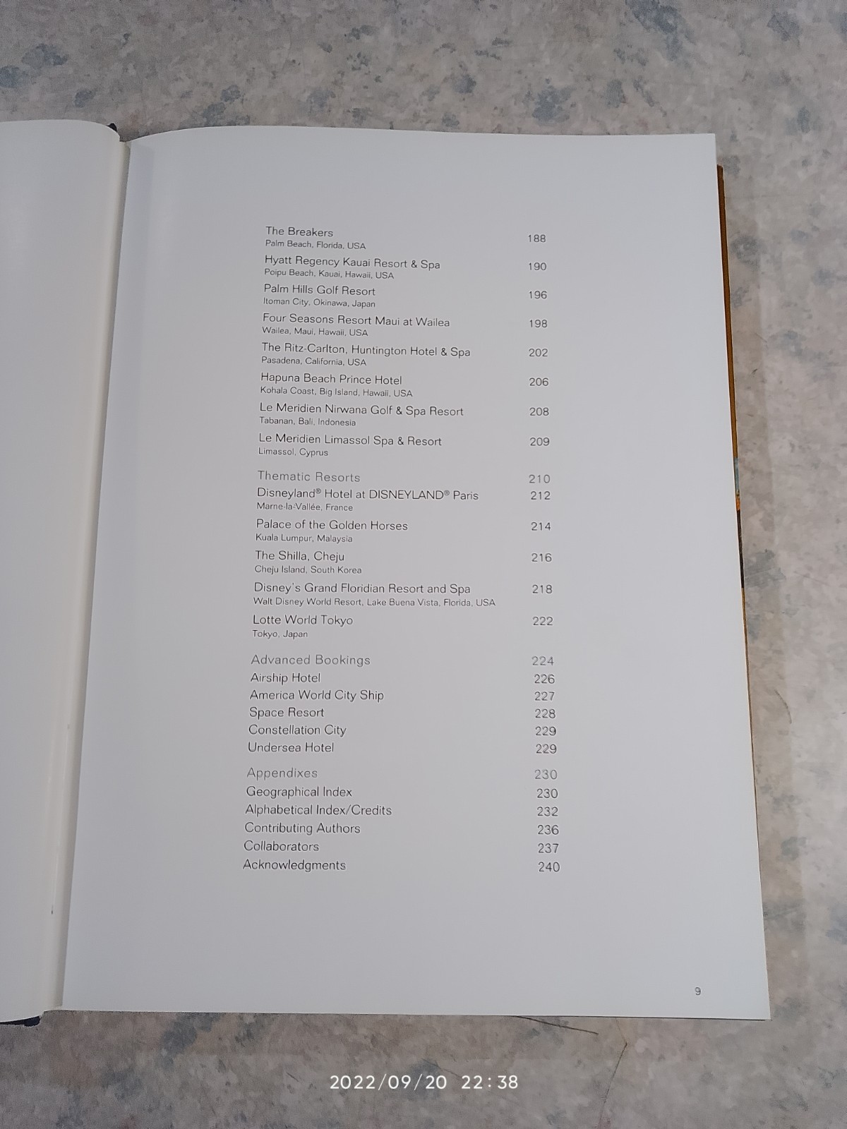 DESIGNING THE WORLD'S BEST RESORTS