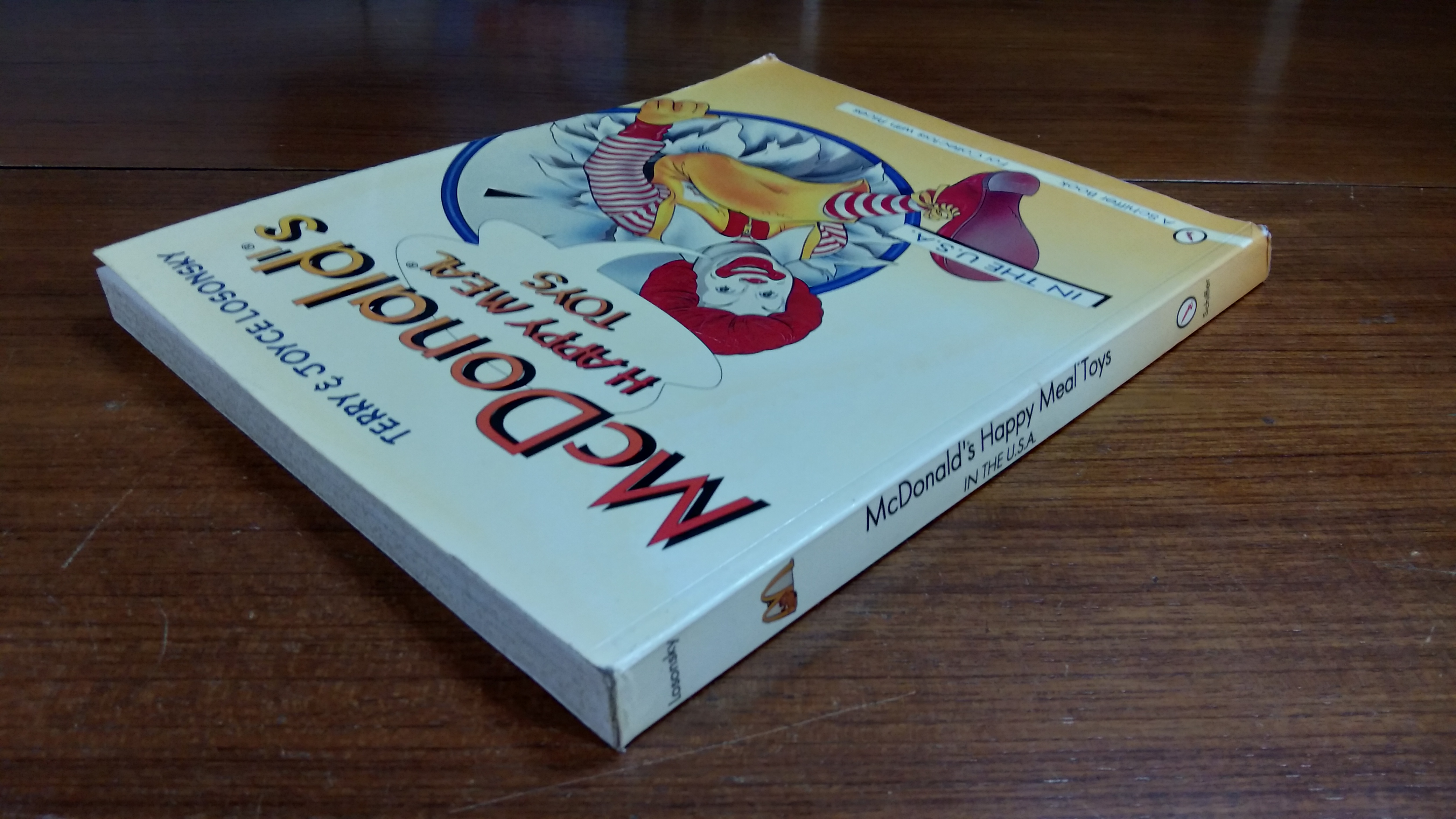 McDonald's Happy Meal Toys IN THE U.S.A.