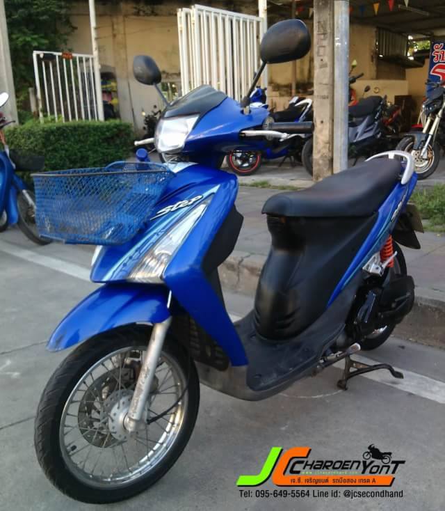 รถบ้านเทิร์นมา Suzuki Step125 จกทะเบียนปี 49 รถสภาพพร้อมใช้งาน โดยรวมเดิมแท้ทั้งคันครับ