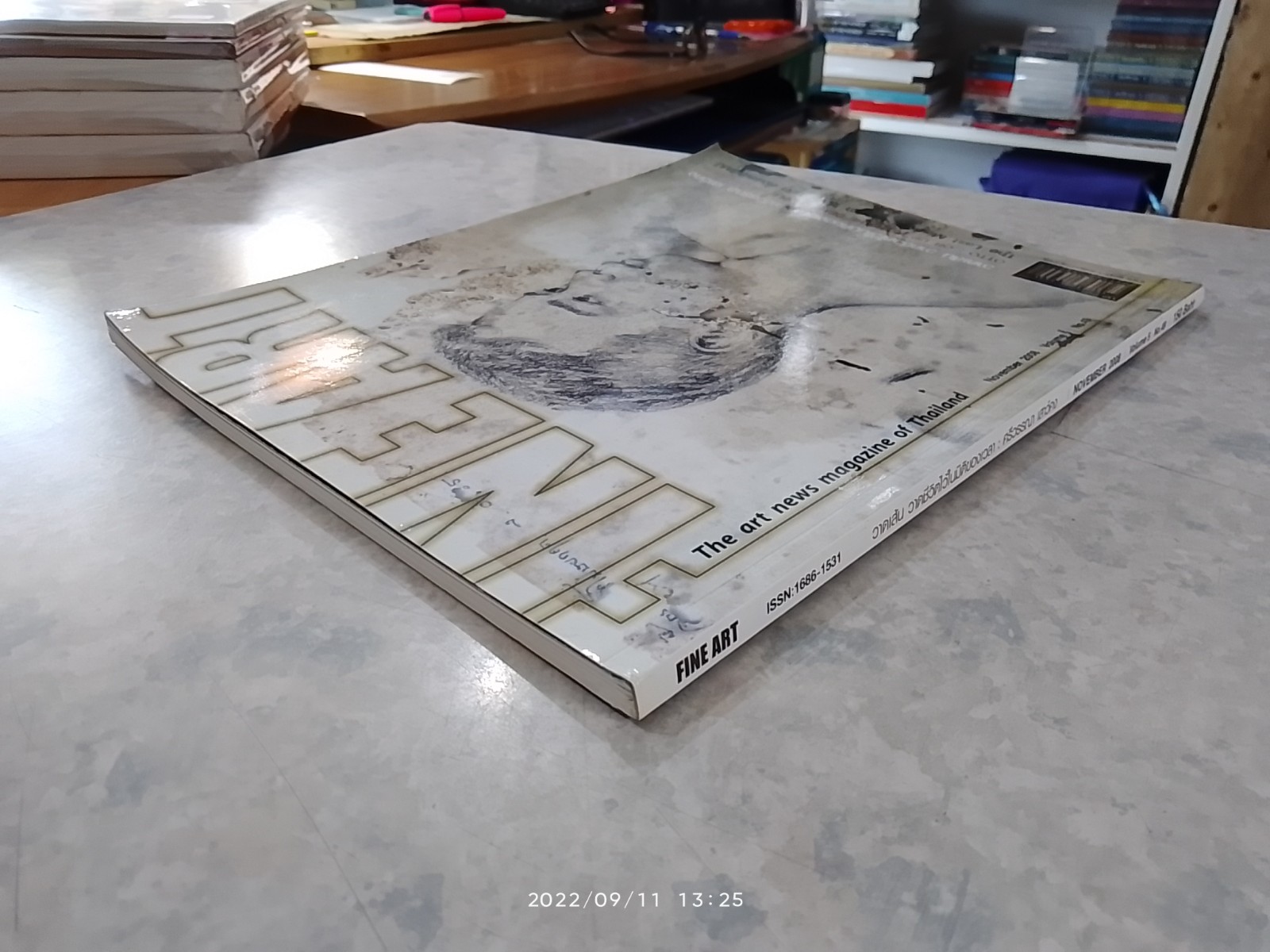 FINE ART : Volume 5 No.49