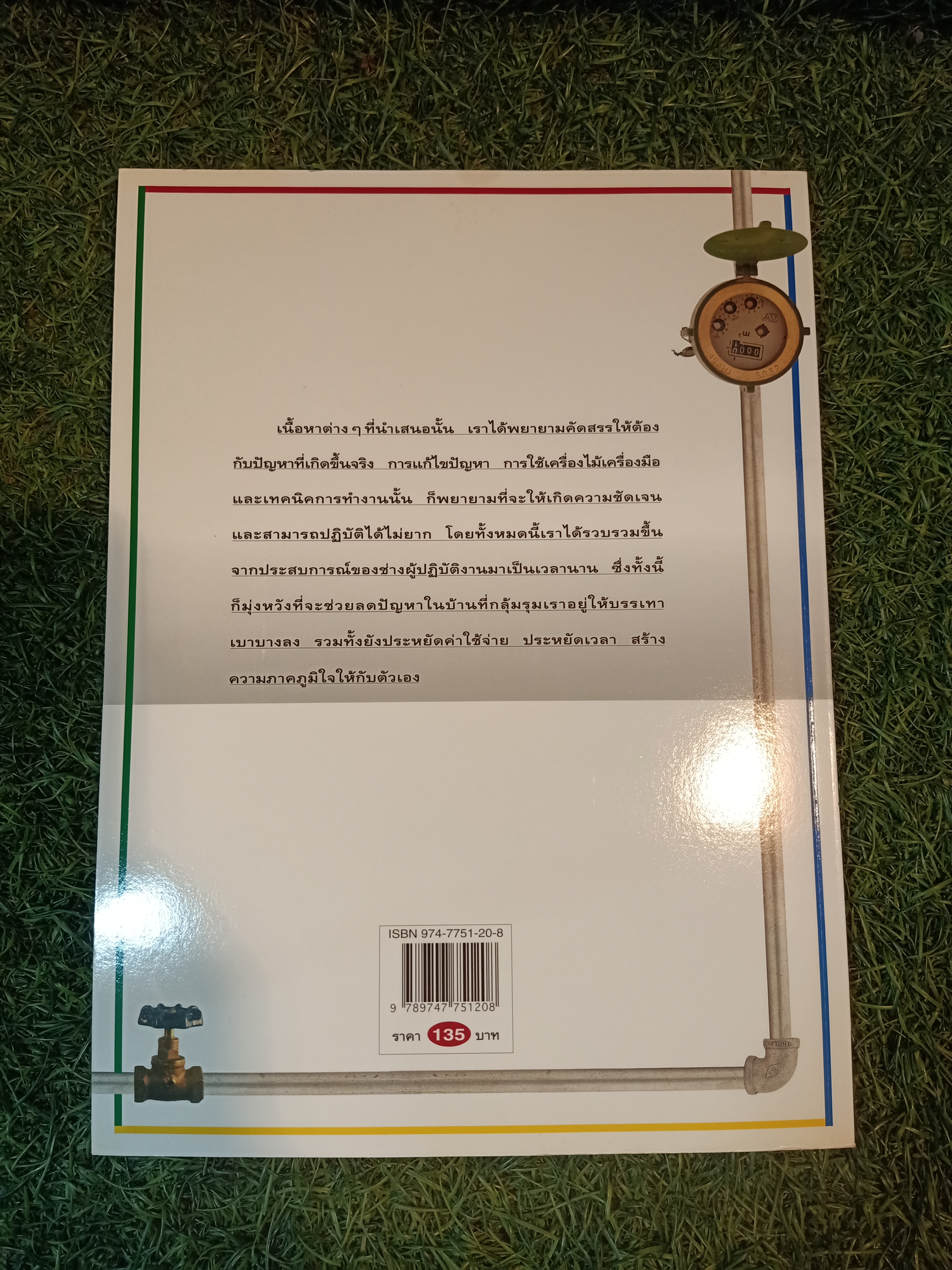 คู่มือช่างในบ้าน ช่างปะแปาในบ้าน / บ้านและสวน