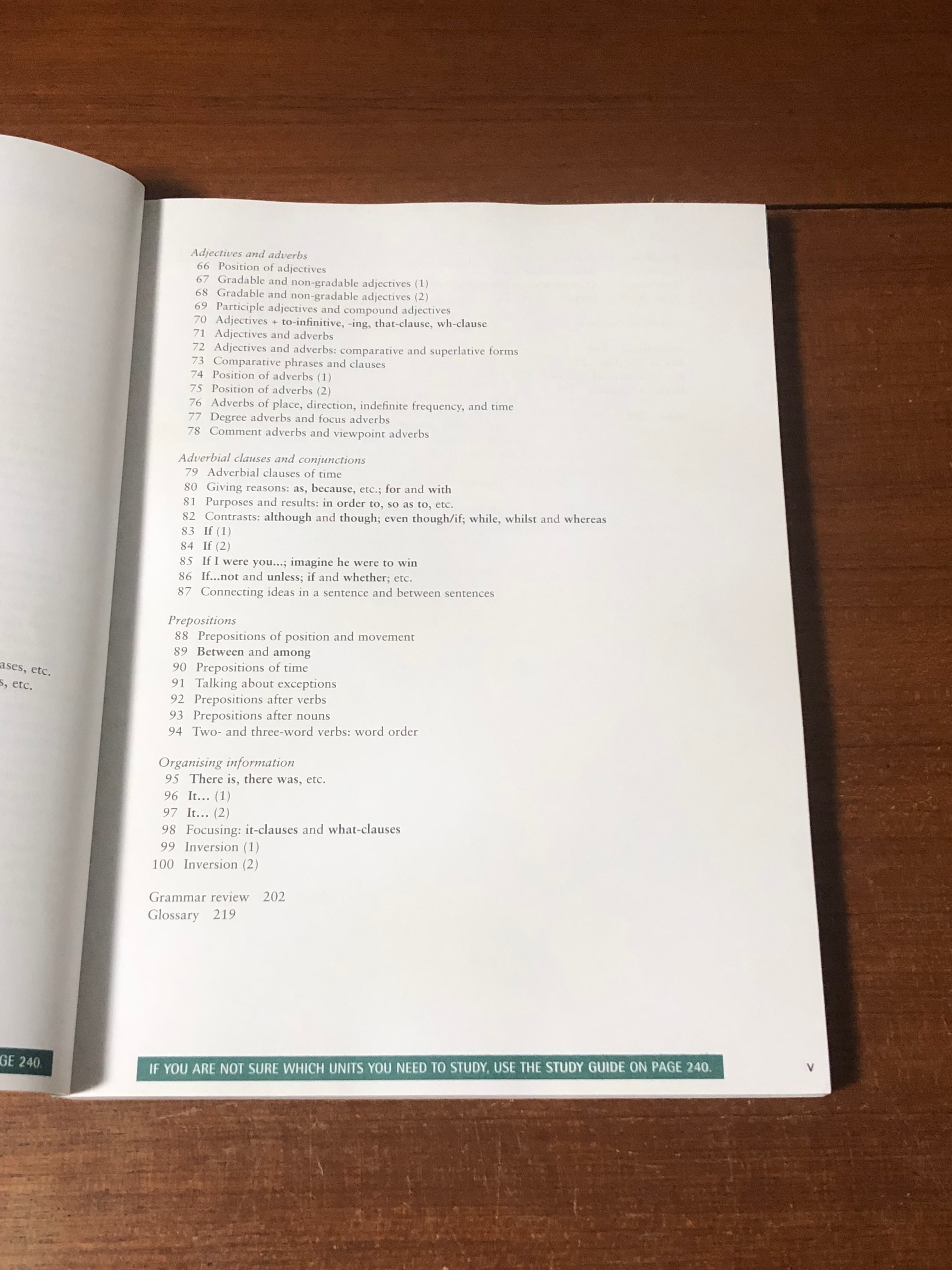 Advanced Grammar in Use with answerss and CD-ROM