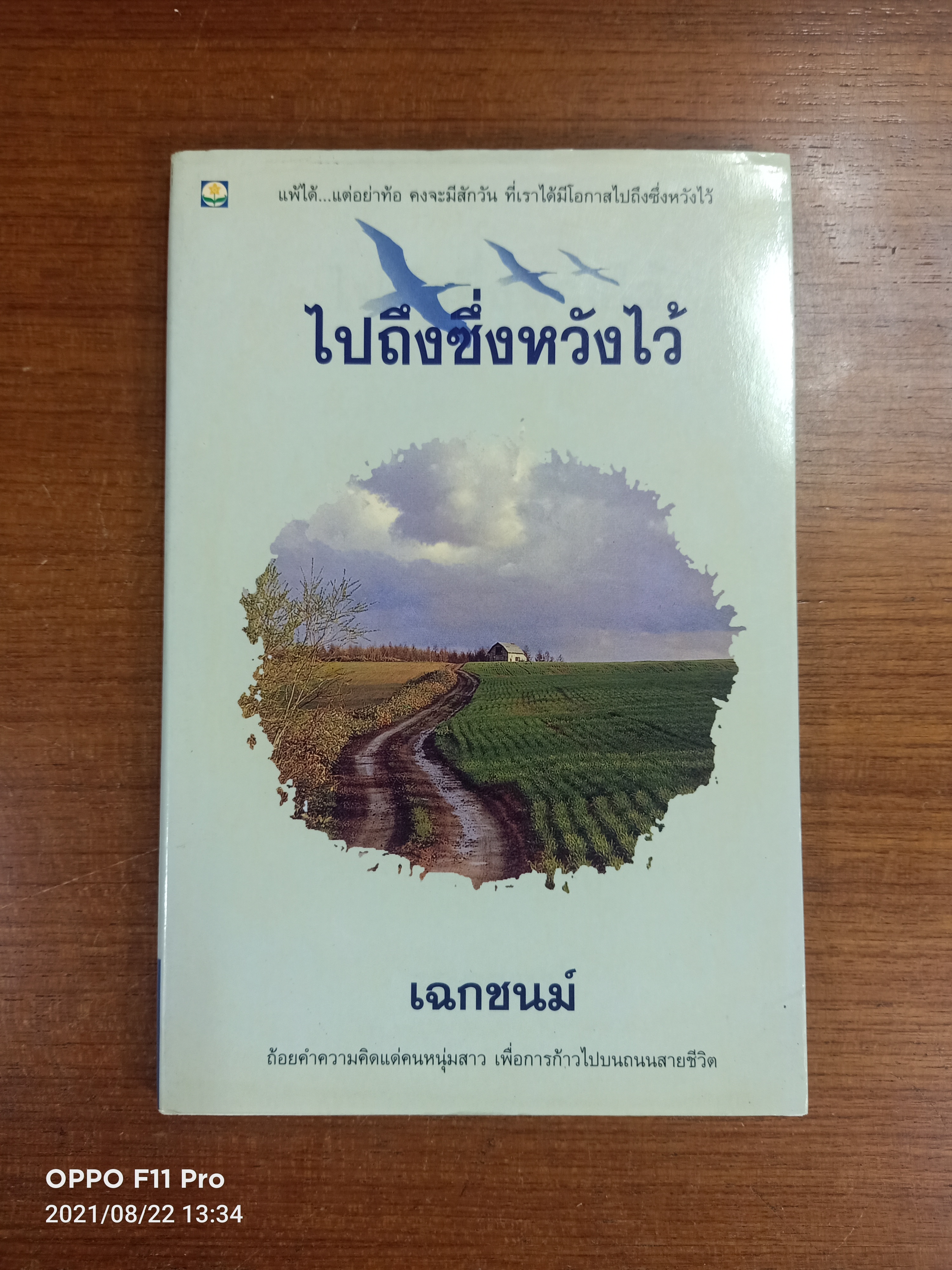 ไปถึงซึ่งหวังไว้ / เฉกชนม์