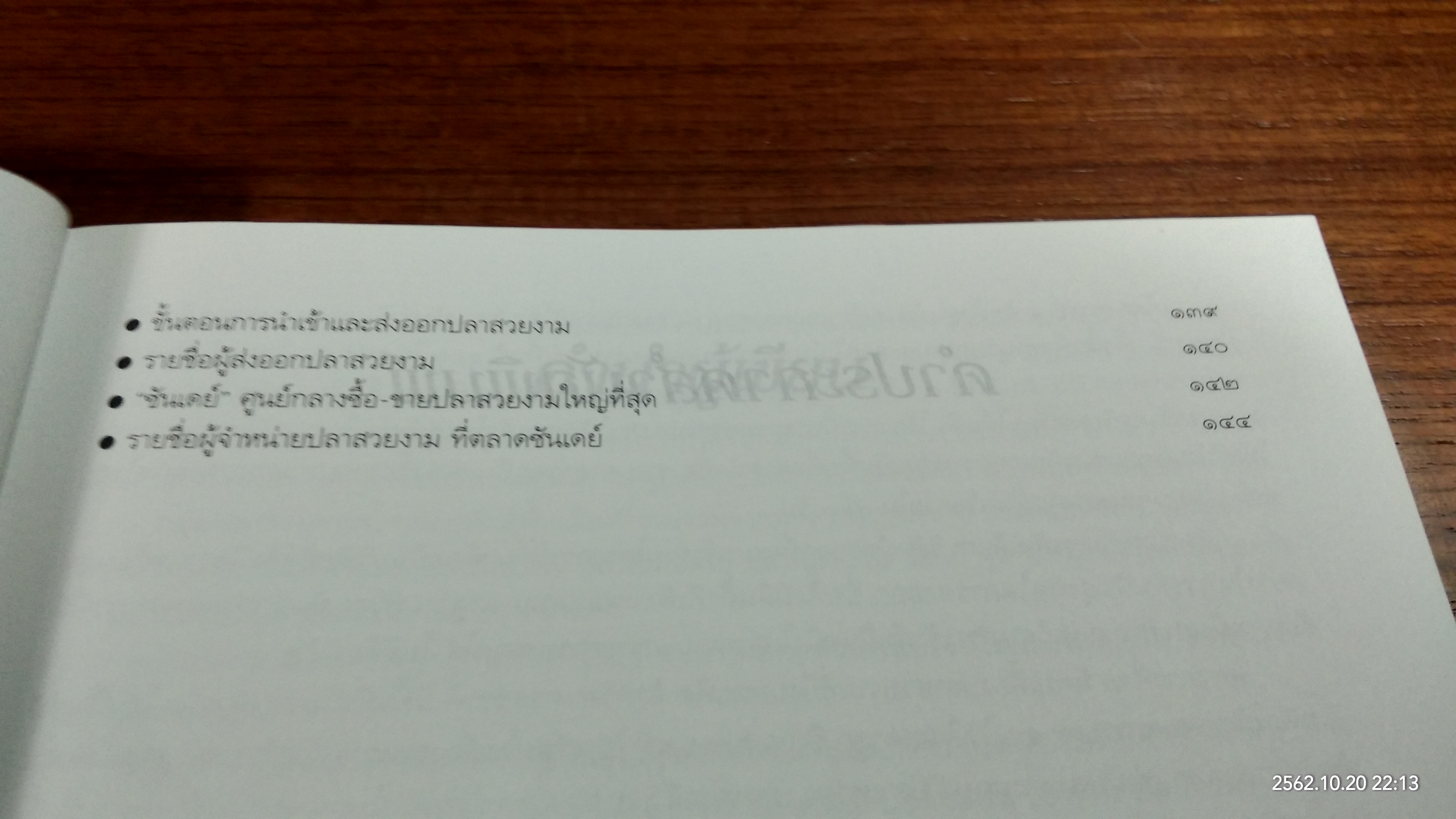 ครบเครื่องธุรกิจปลาสวยงาม / ศุภชัย นิลวานิช