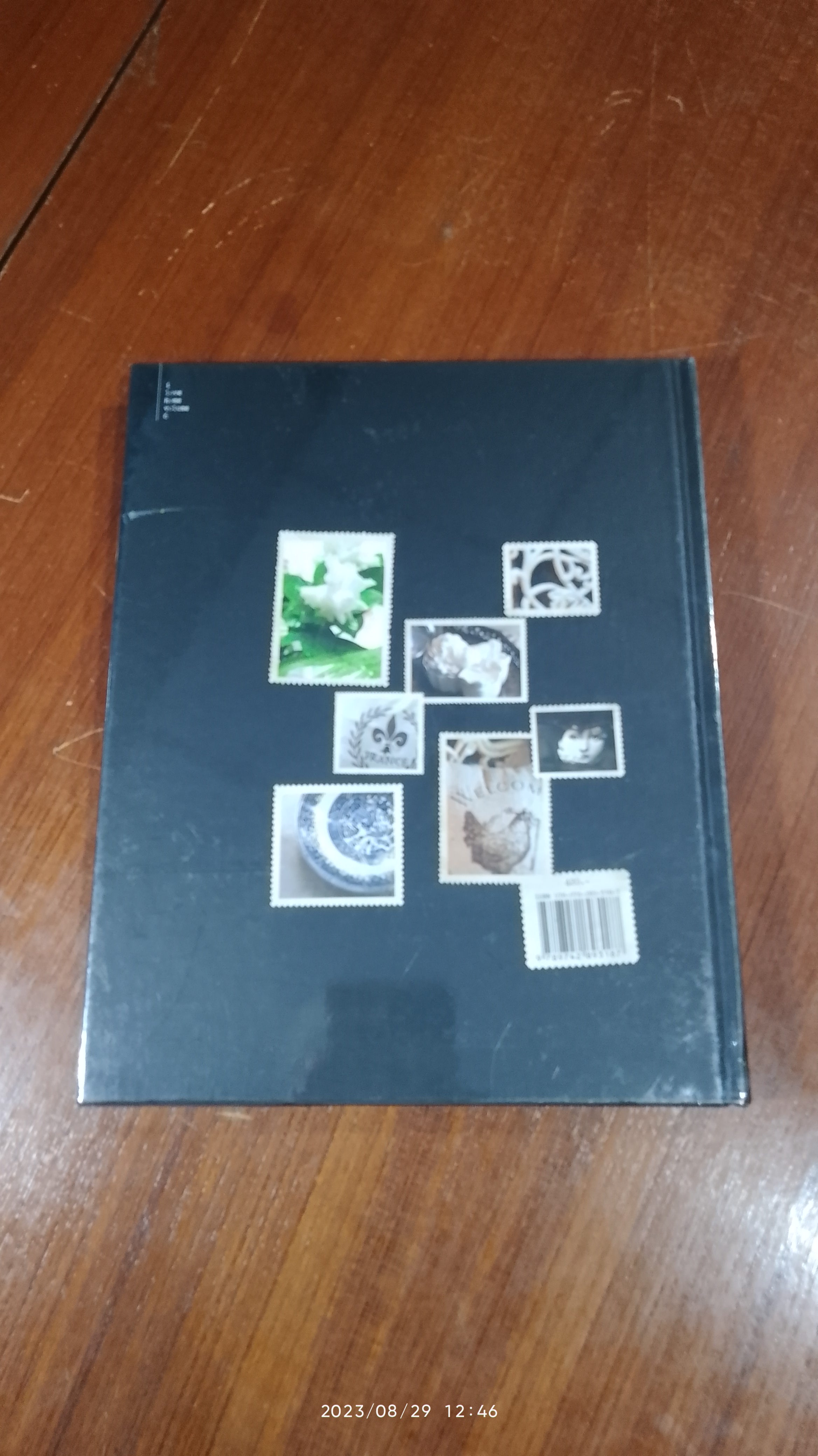 Living Vintage : the second / ภัทรสิริ อภิชิต