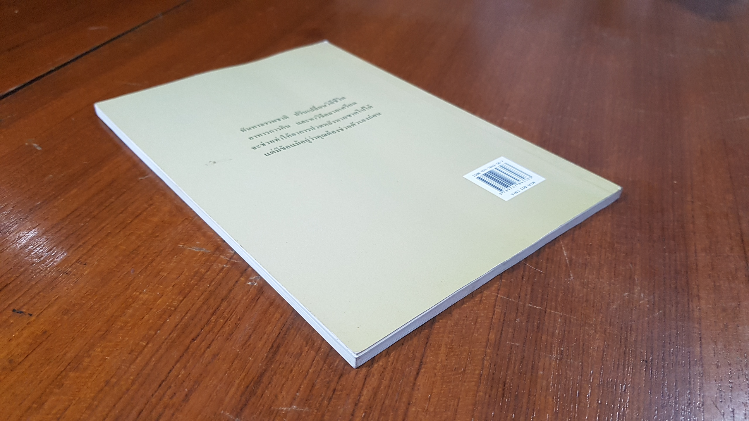 ปวดหลัง หายได้ด้วยธรรมชาติบำบัด / พญ.ลลิตา ธีระสิริ