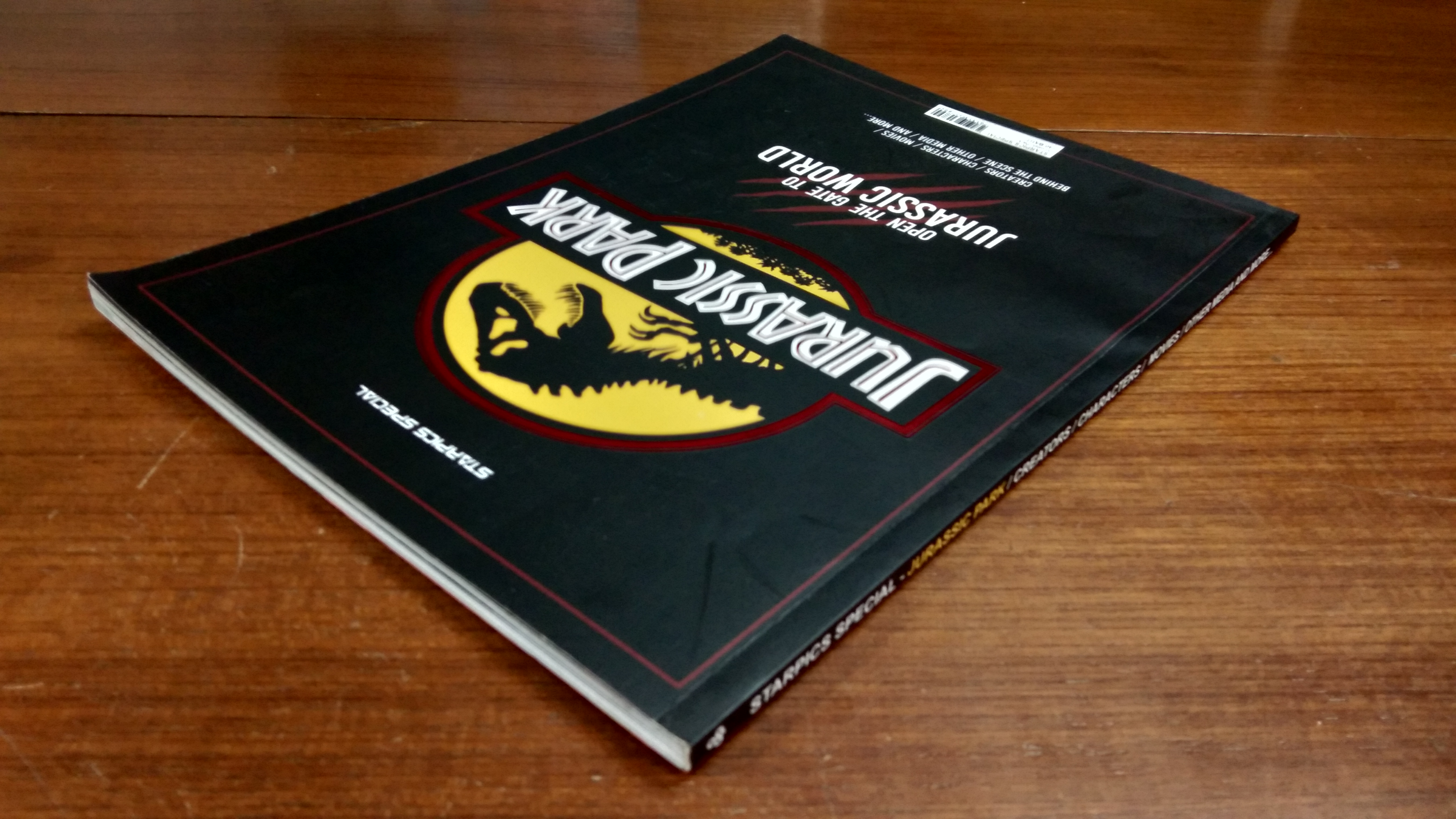 STARPICS SPECIAL - JURASSIC PARK