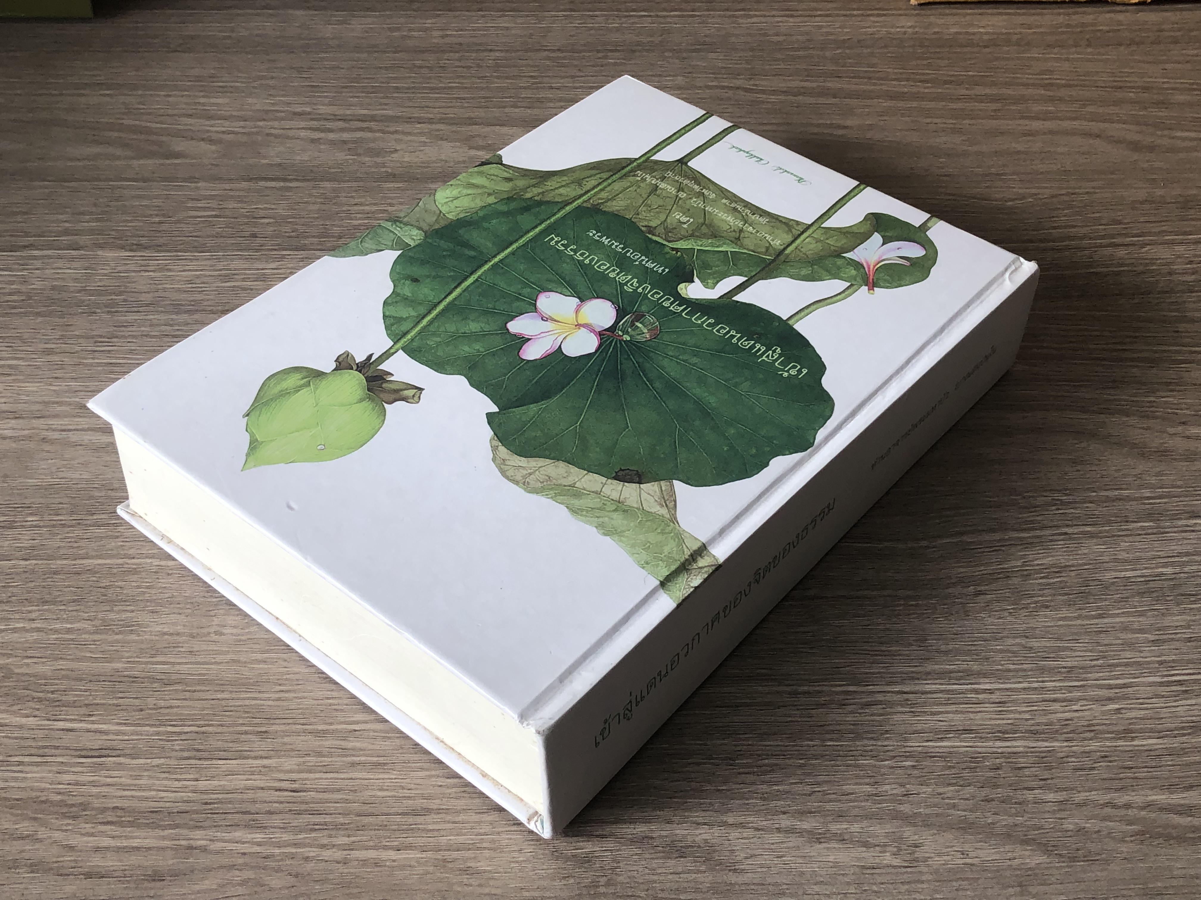 เข้าสู่แดนอวกาศของจิตของธรรม / ท่านอาจารย์พระมหาบัว ญาณสมฺปนฺโน