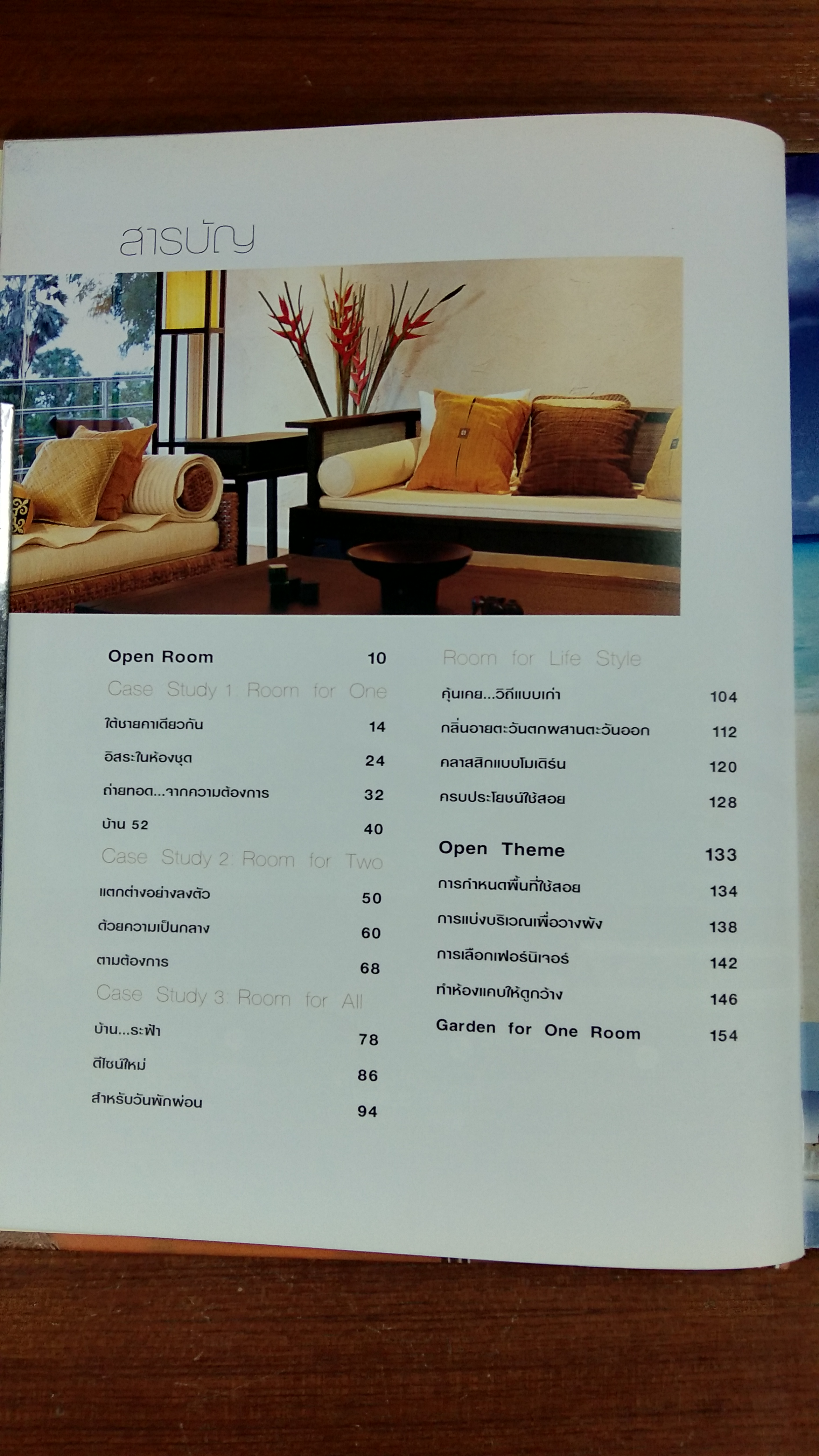 ONE ROOM LIVING ครบครันในหนึ่งเดียว
