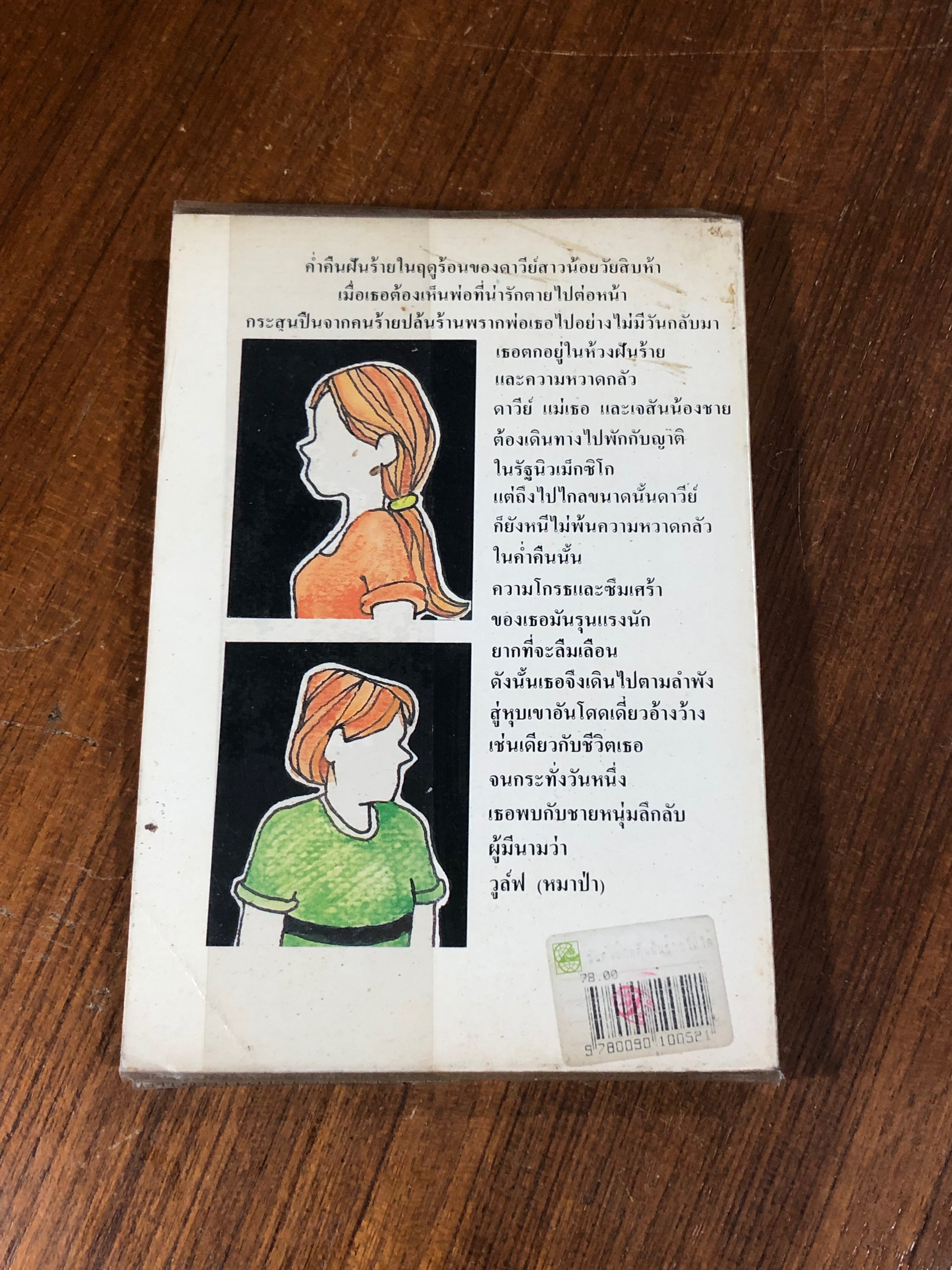 ฉันคงข้ามคืนฝันร้ายไปได้ / Judy Blume