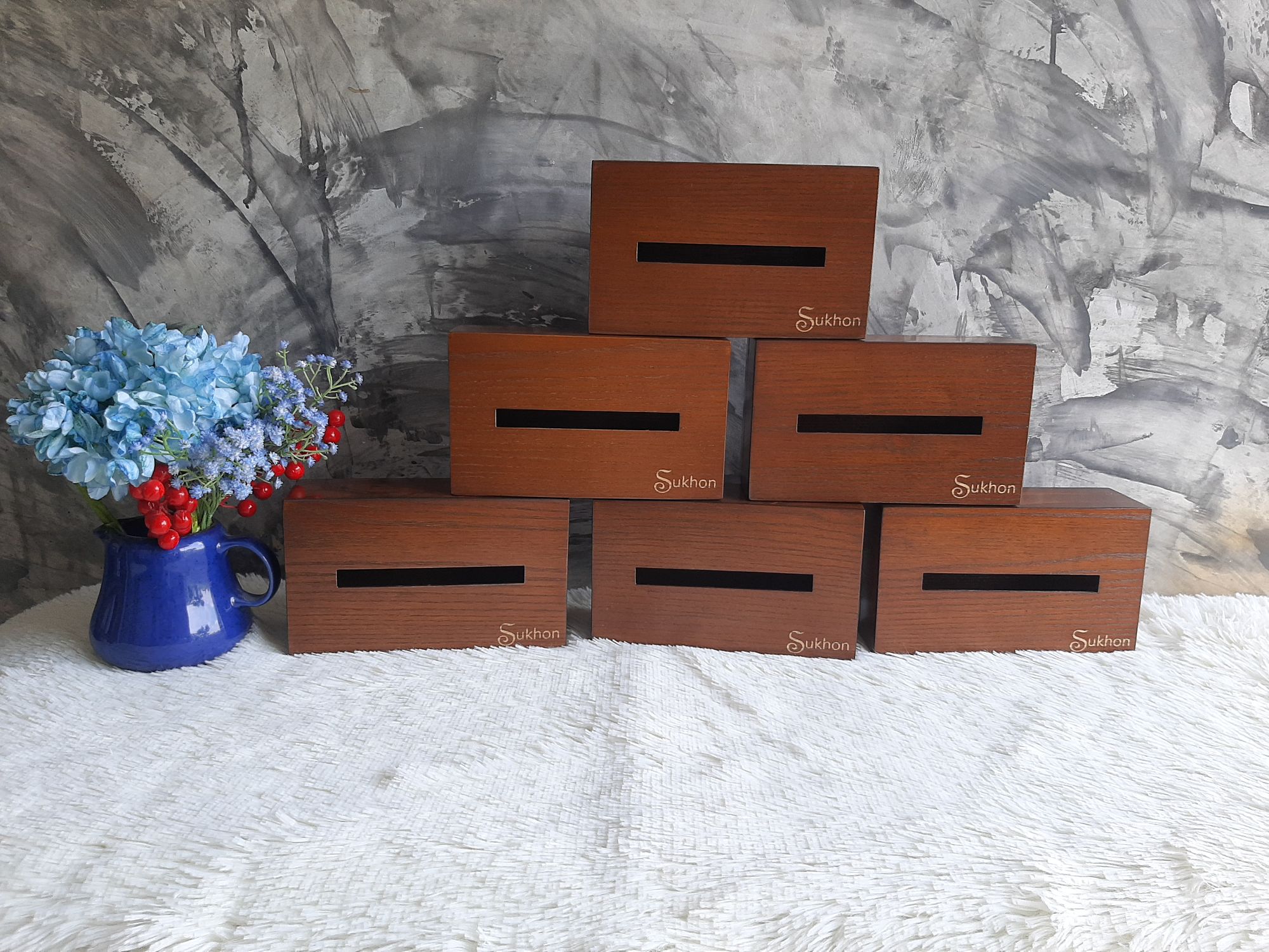 กล่องทิชชู