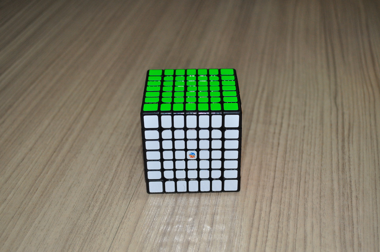Yuxin Hays 7x7 M *มีแม่เหล็ก* | รูบิค 7x7 Rubik