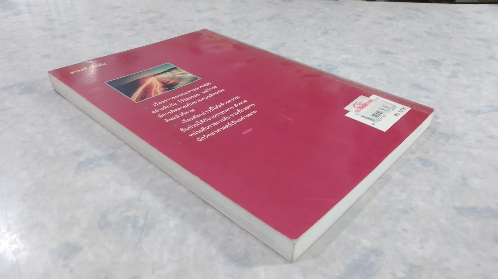 หายไปจากโลกอย่างลึกลับ / บรรยง บุญฤทธิ์