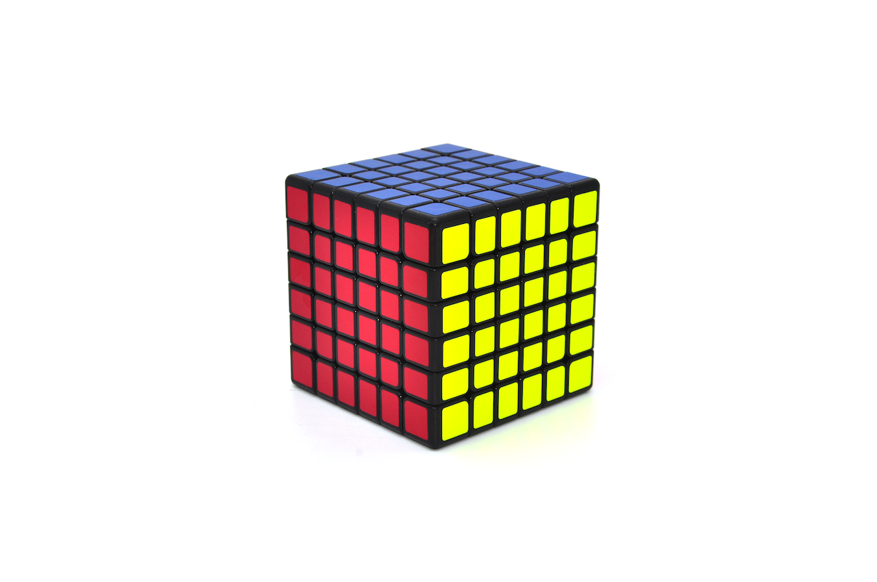 รูบิค Cube MoYu AoShi WRM *New 2022* | MoYu AoShi GTS 6x6 M *มีแม่เหล็ก* | รูบิค 6x6 Rubik