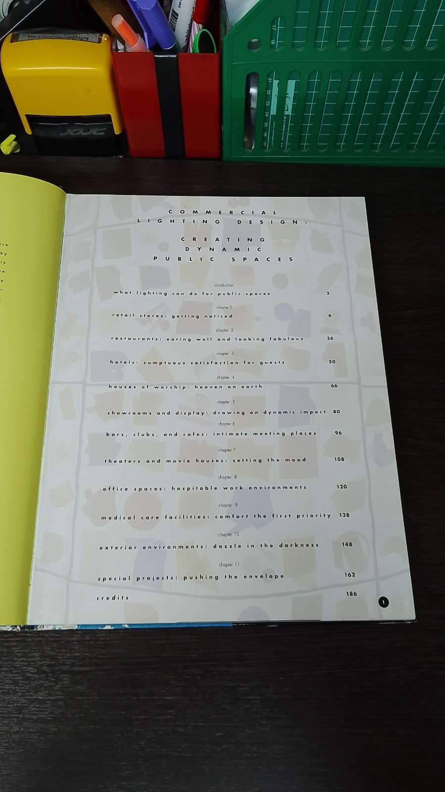 COMMERCIAL LIGHTING / Randall Whitehead