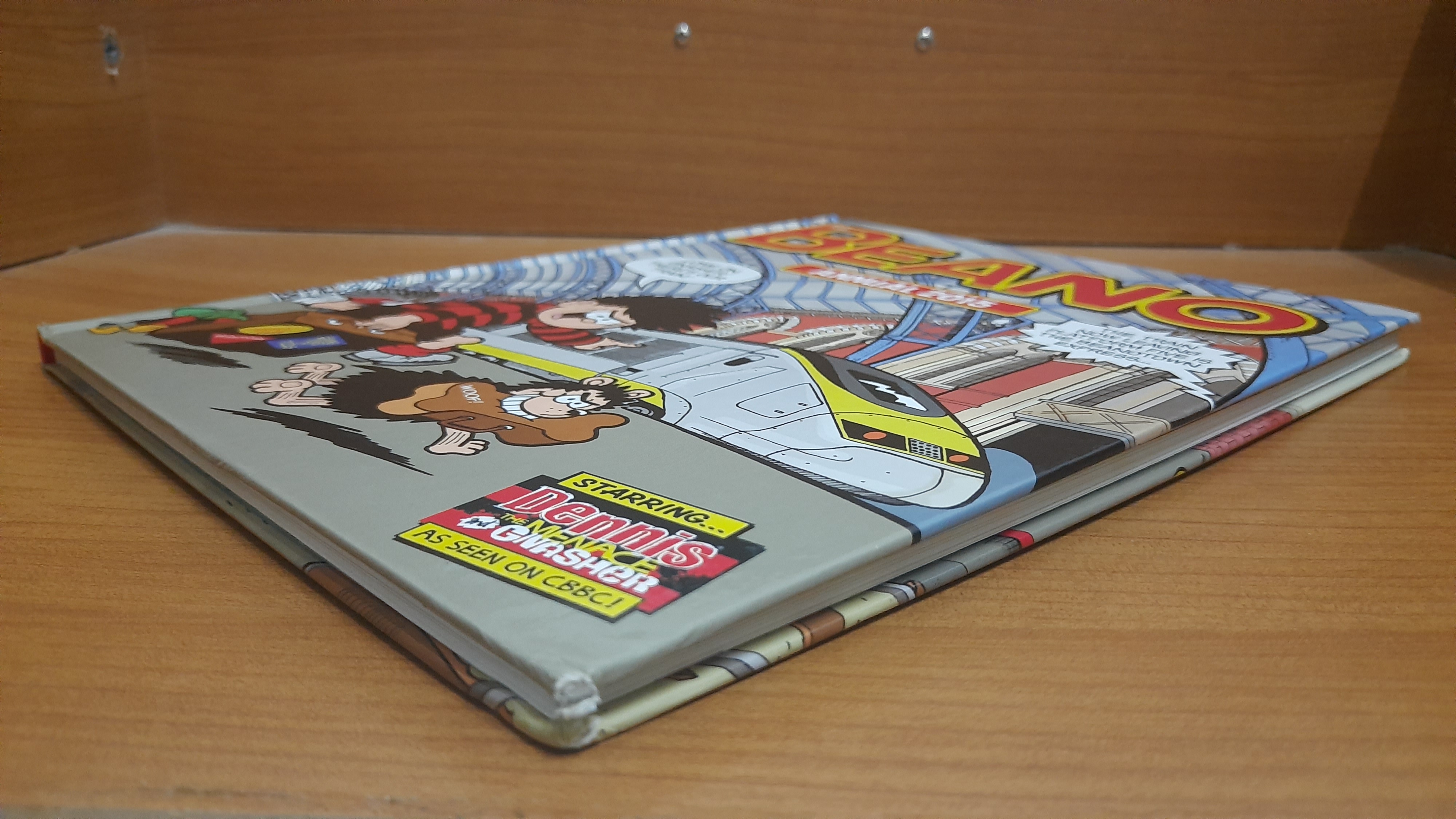 THE BEANO ANNUAL 2015