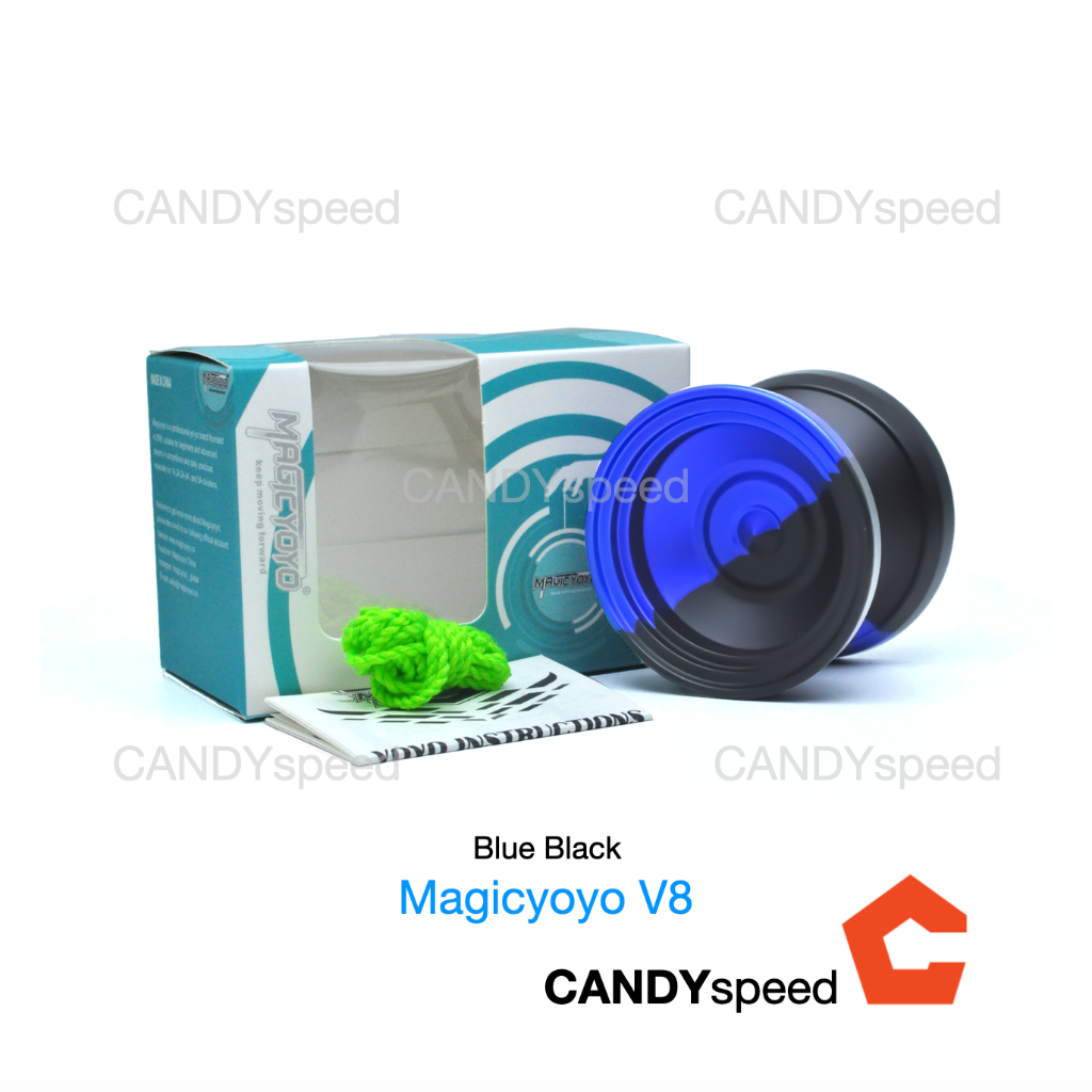 yoyo โยโย่ Magicyoyo V8 Responsive | by CANDYspeed