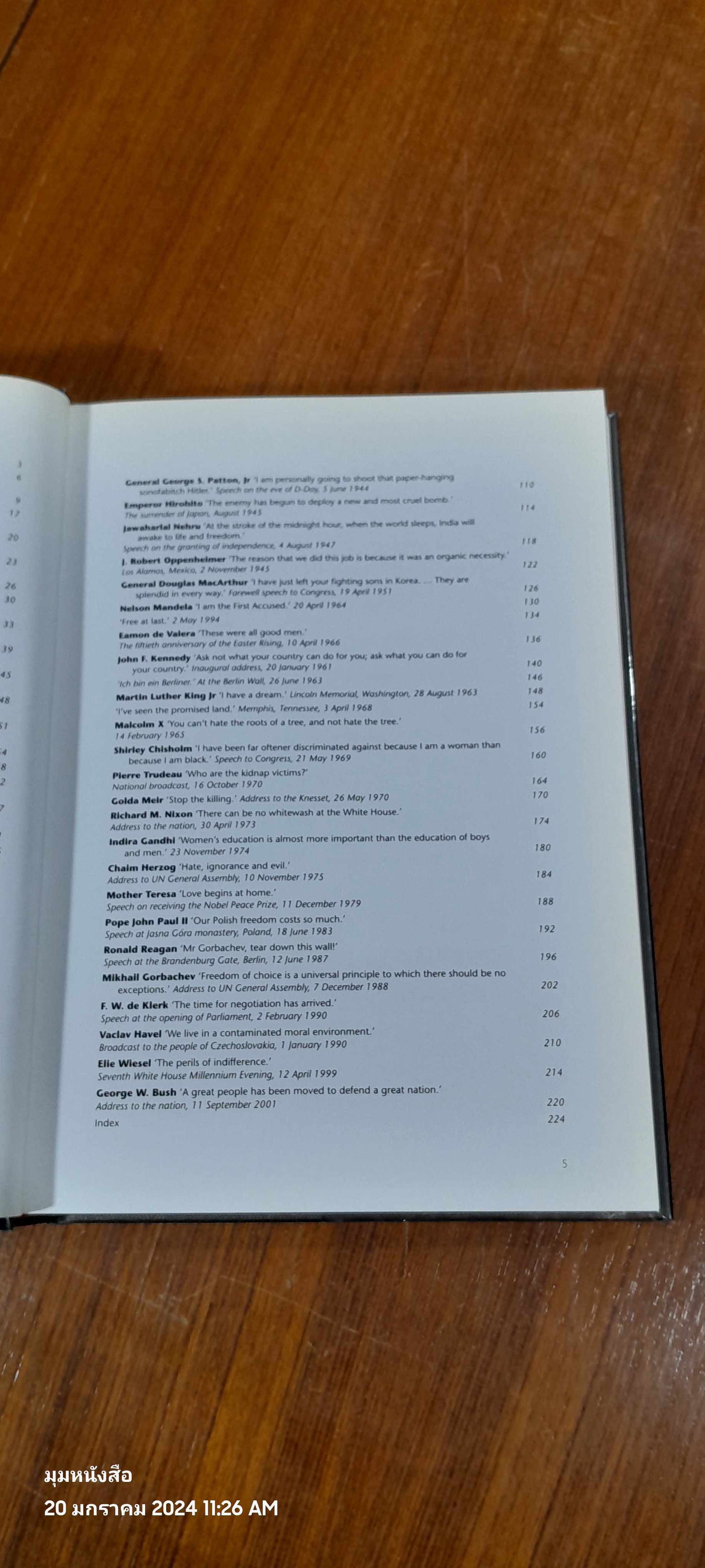 speeches that changed the world / Simon Sebag Montefiore