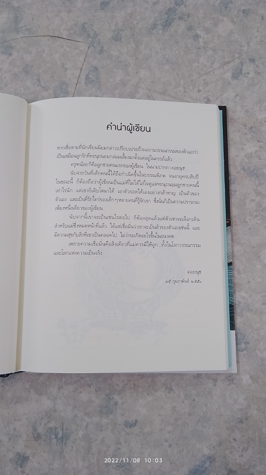 ครุฑน้อย / คอยนุช