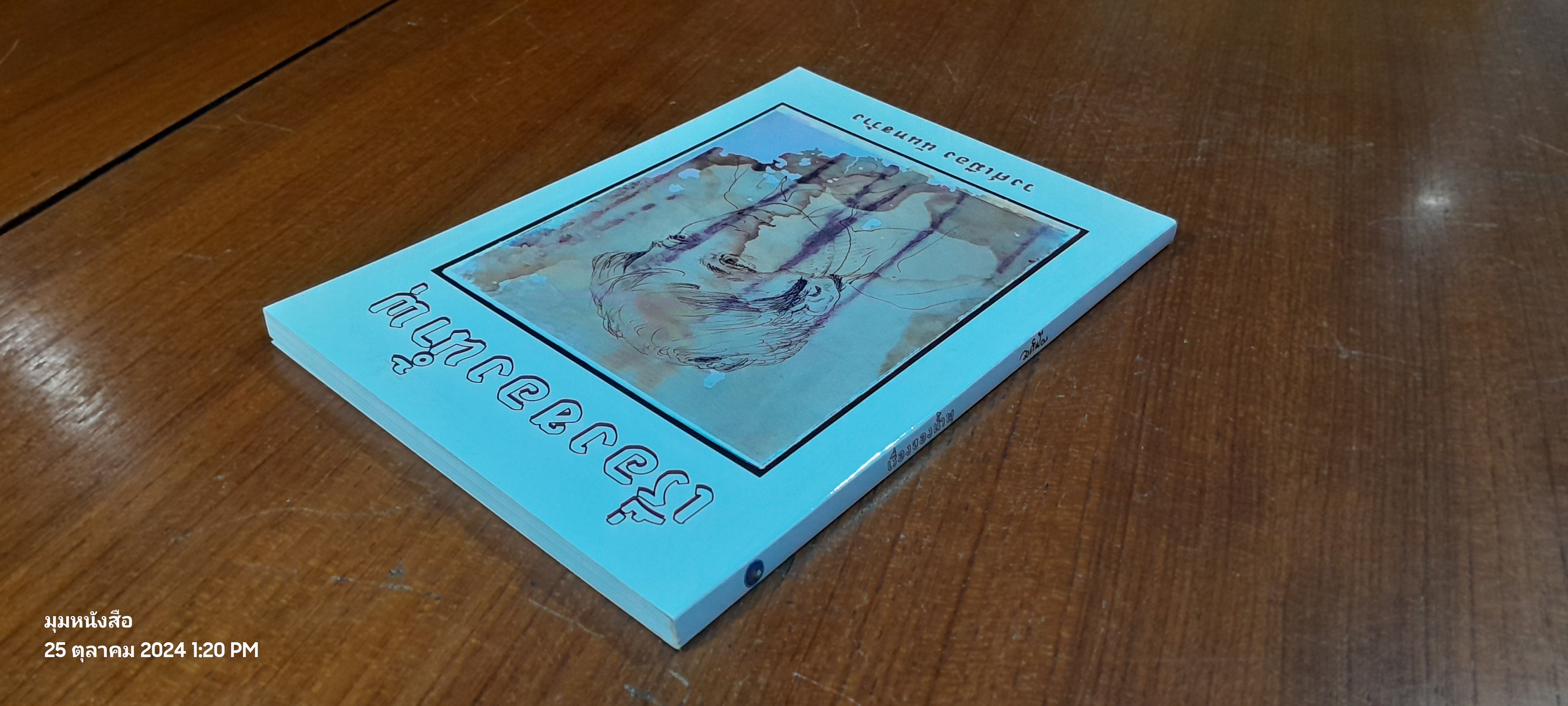 เรื่องของน้ำพุ / วงศ์เมือง นันทขว้าง