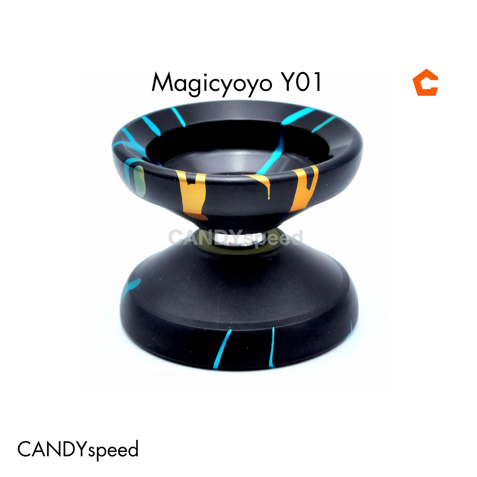 Yoyo โยโย่ MagicYoyo Y01 NODE | by CANDYspeed