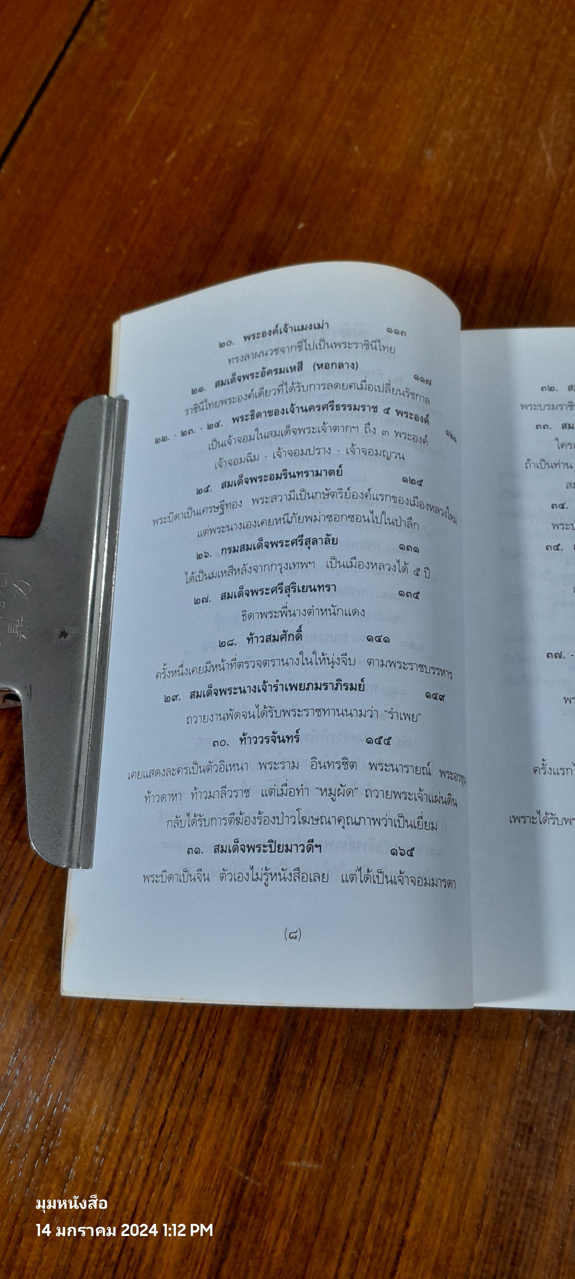 ๔๙ ราชินีไทย / พิมาน แจ่มจรัส