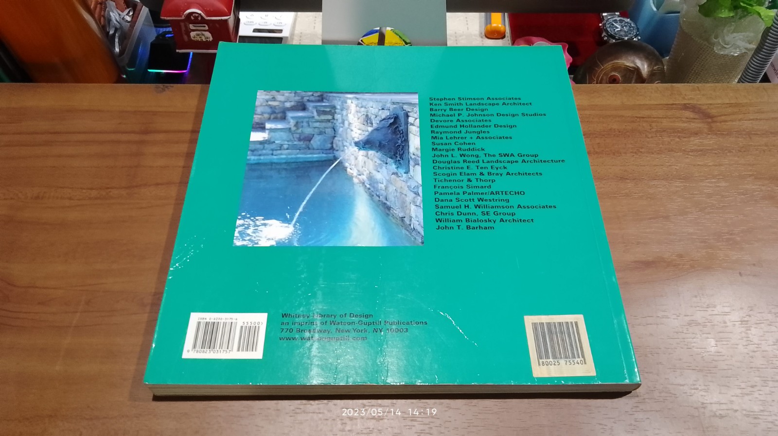 THE NEW AMERICAN SWIMMING POOL