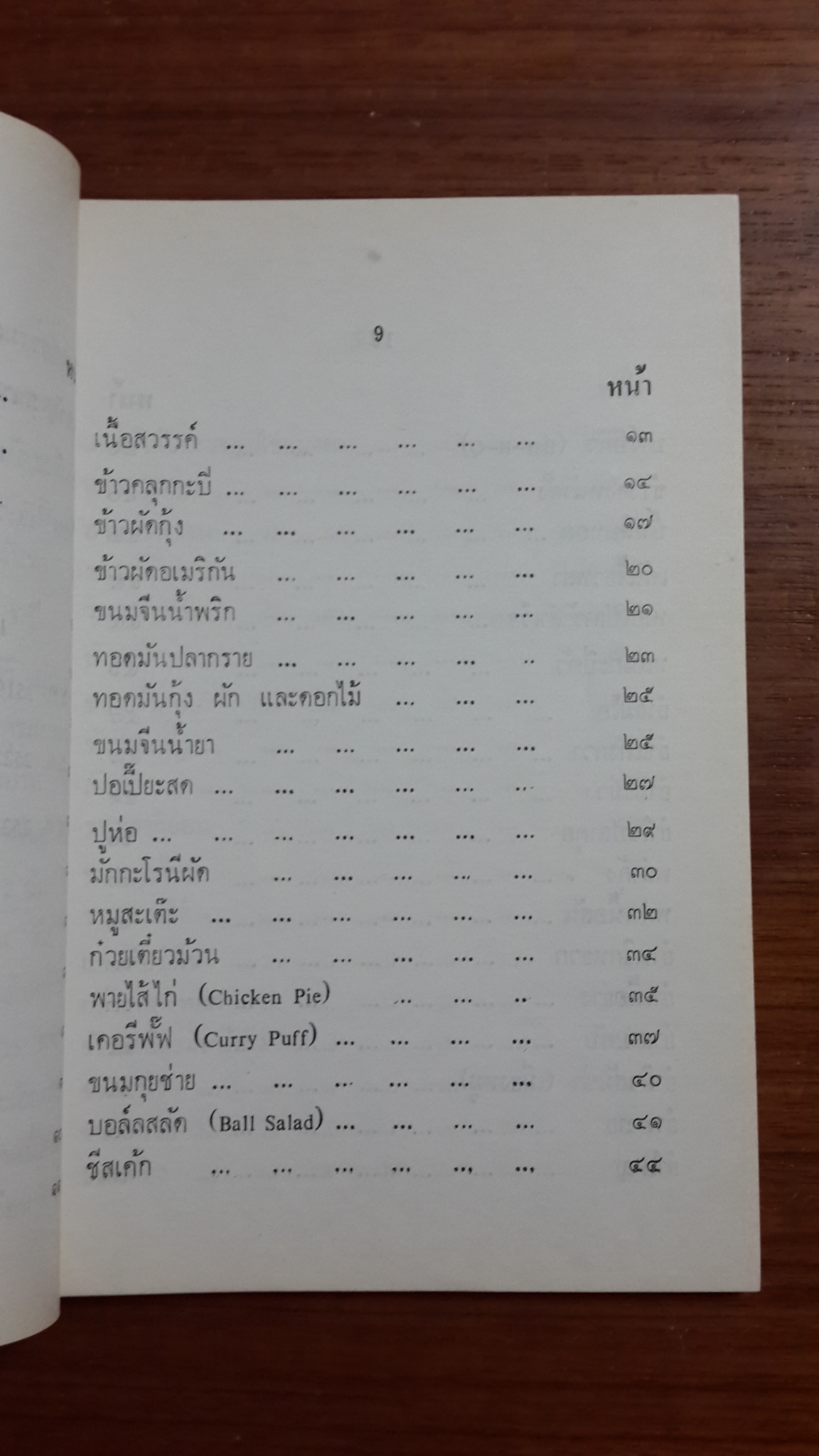 ตำรับอาหาร : อนุสรณ์ในงานพระราชทานเพลิงศพ นางสมัยศิริ อุ่นเจริญ