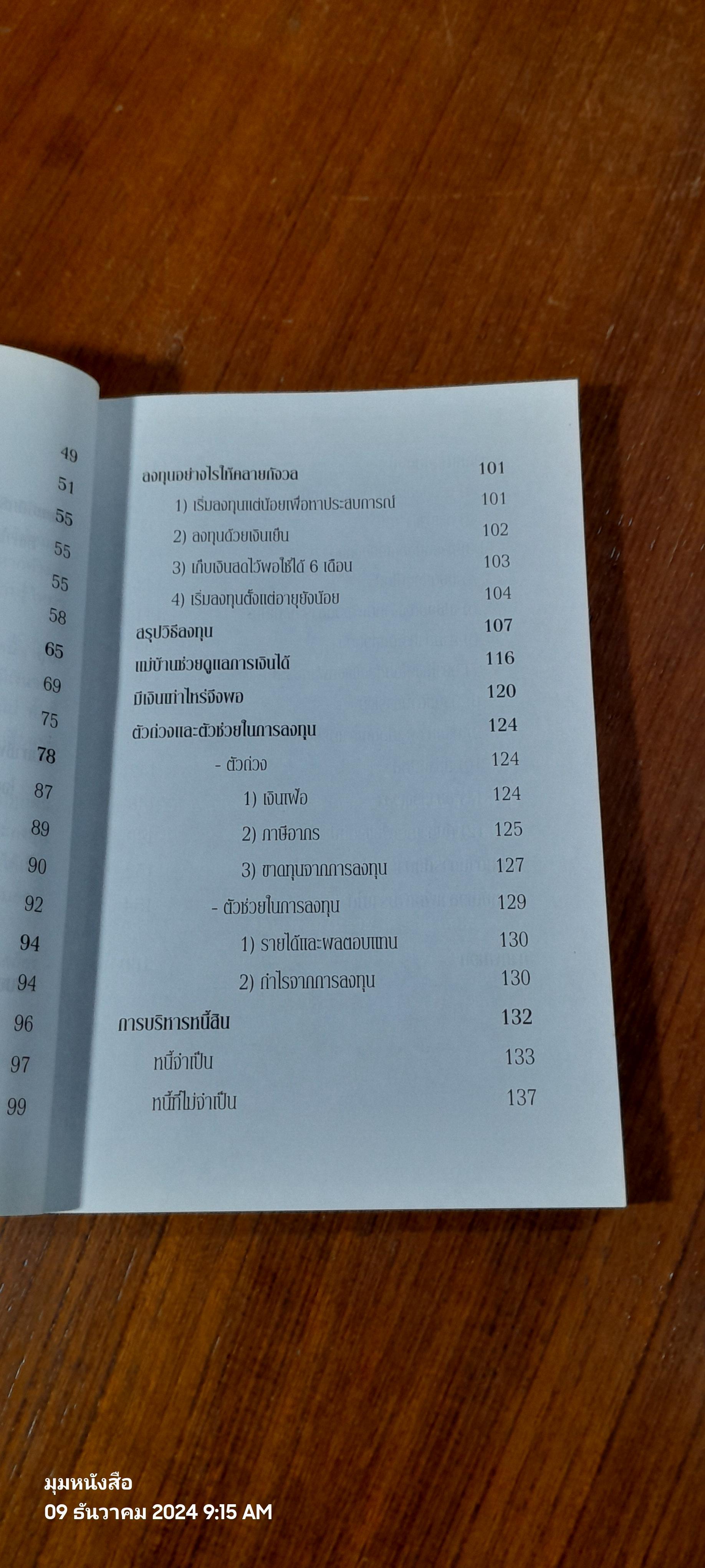 สอนเพื่อนให้รวย / ดร.สุวรรณ วลัยเสถียร
