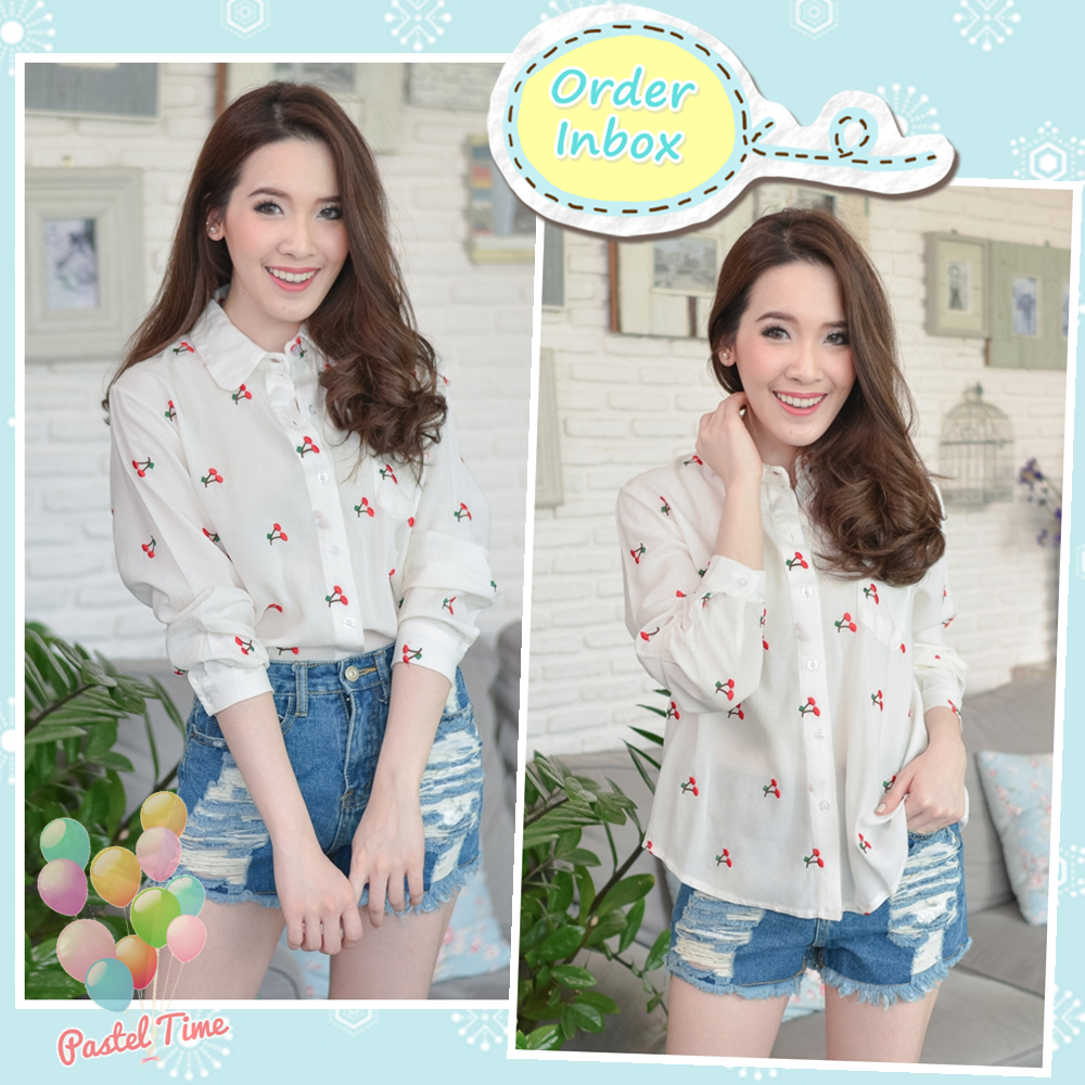 Cherry Cherry Shirt