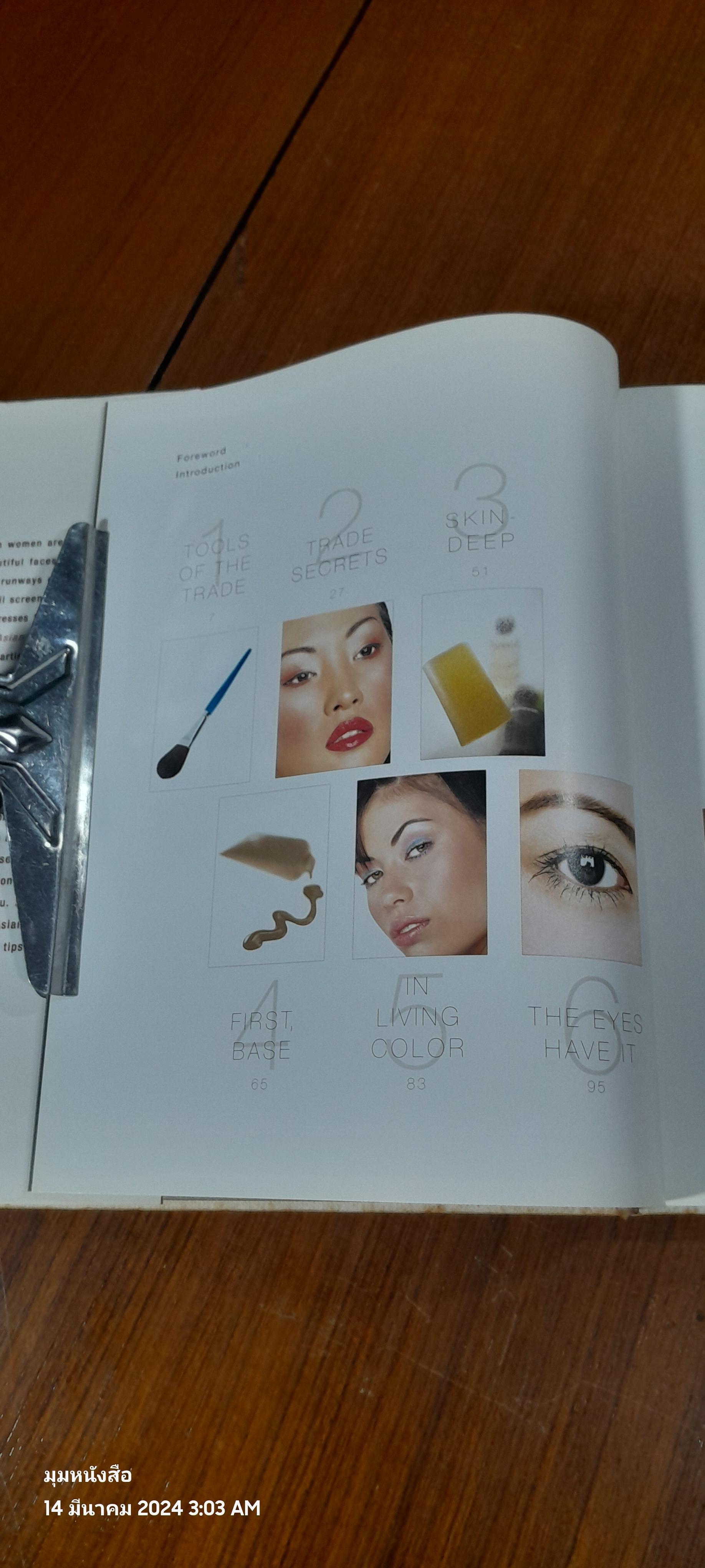 ASIAN BEAUTY / Margaret Kimura