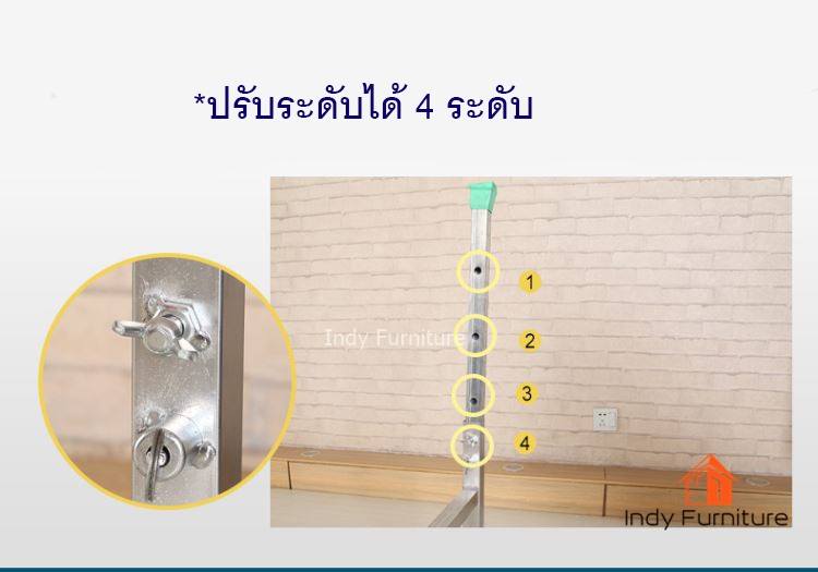 โต๊ะเลื่อยวงเดือน แบบพับได้ อุปกรณ์เสริมครบ ขนาด 150x120 สูงปรับระดับได้ 55-85 ซม.