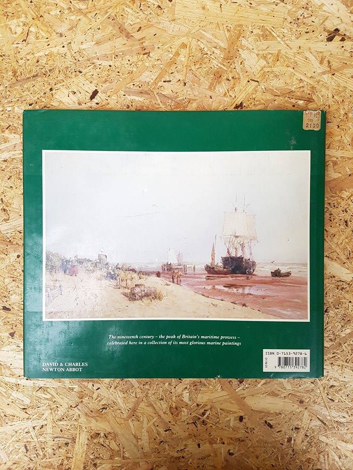 19th CENTURY MARITIME WATERCOLOURS / Adrian Vincent