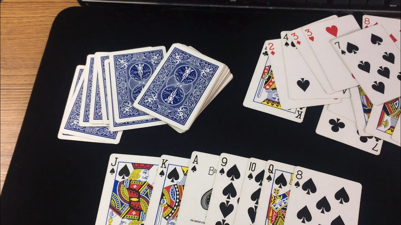 คอร์สสอนกลโกงไพ่สลาฟ+ไพ่13ใบ+ไพ่สลาฟจีน+ไพ่3กอง