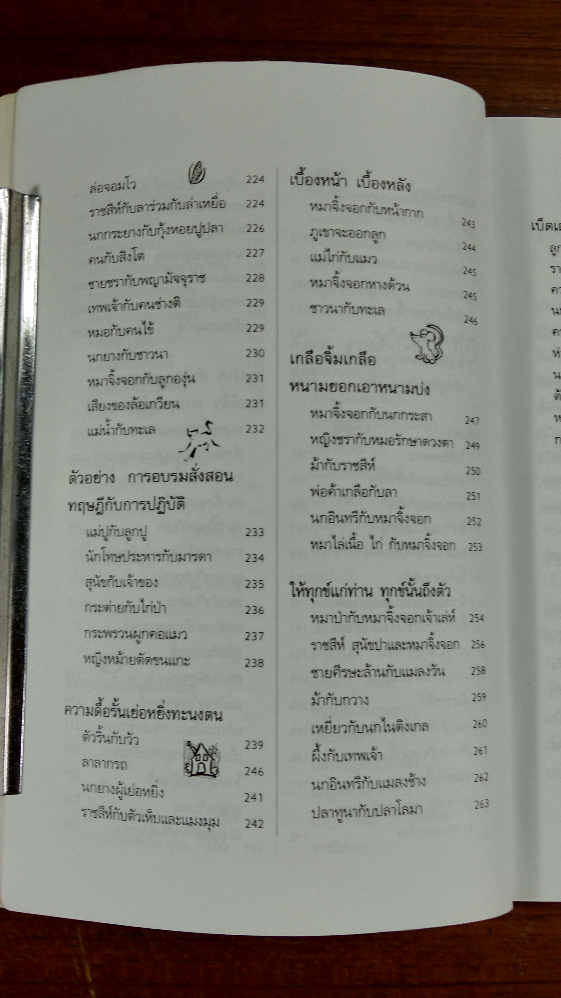 อมตะนิทานอีสป / ธนากิต