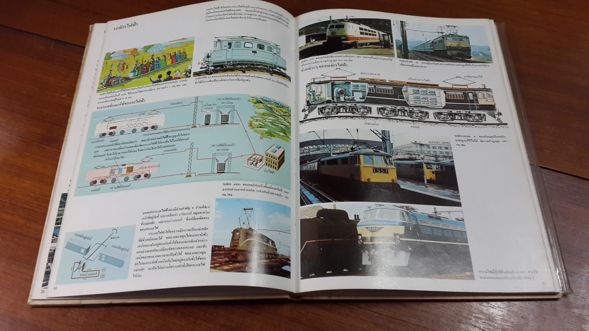 ขุมทรัพย์ความรู้สำหรับเด็ก การขนส่ง / คิโยชิ ตากากิชิ