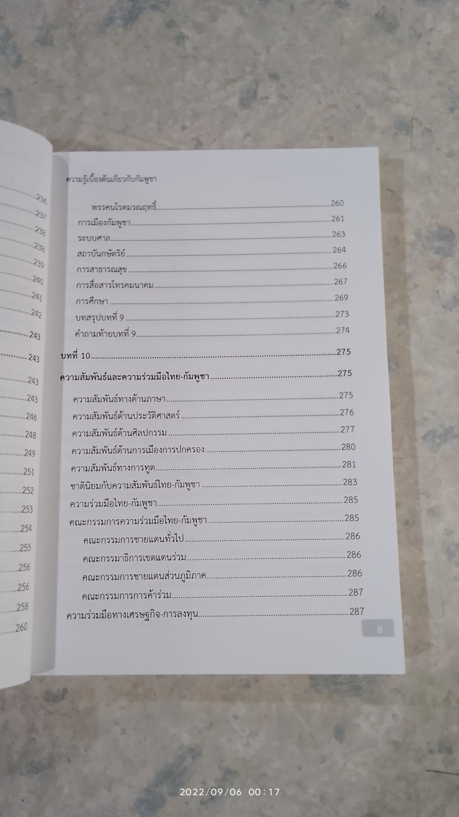 ความรู้เบื้องต้นเกี่ยวกับกัมพูชา / ผศ.ดร.ดวงเด่น บุญปก