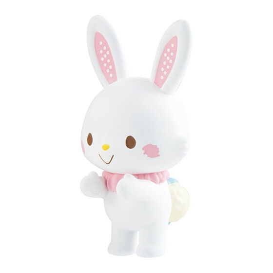 โมเดล Sanrio Characters Narabundesu ยืนได้ สูงประมาณ 4 ซม. มี 6 แบบให้เลือก