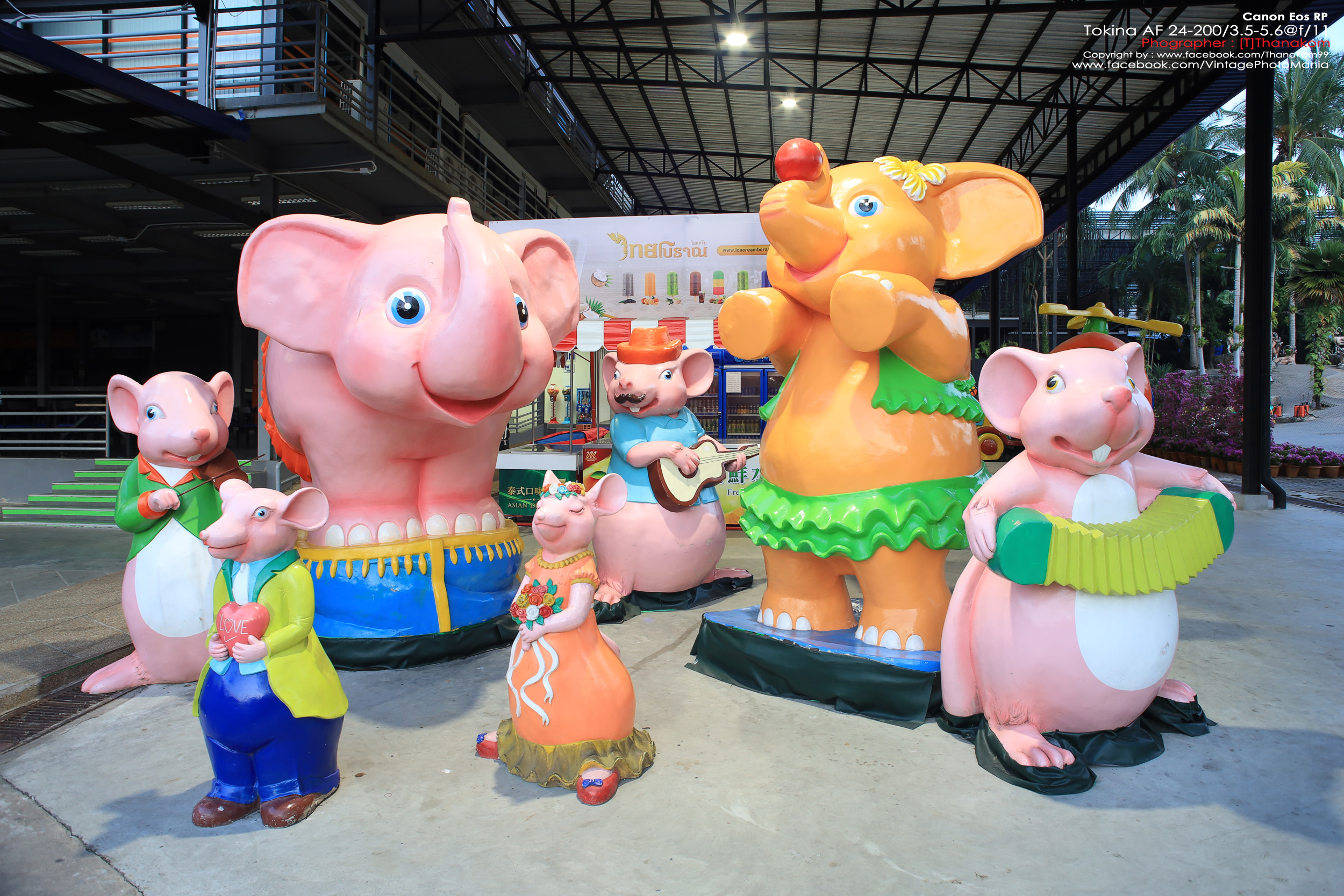 Tokina AT-X AF 24-200/3.5-5.6 Aspherical[IF] *Nikon AF-D Mount เลนส์ครอบจักรวาลรองรับฟูลเฟรม