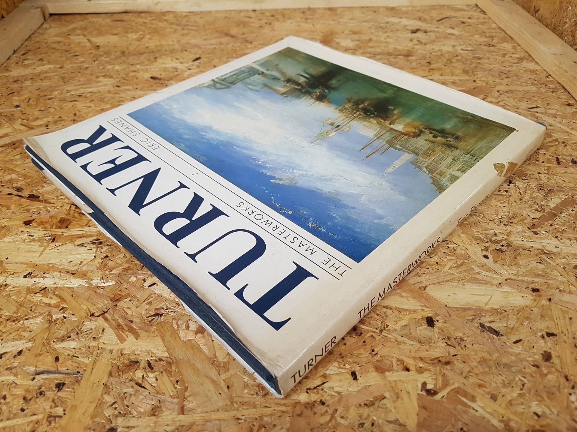 TURNER / Eric Shanes