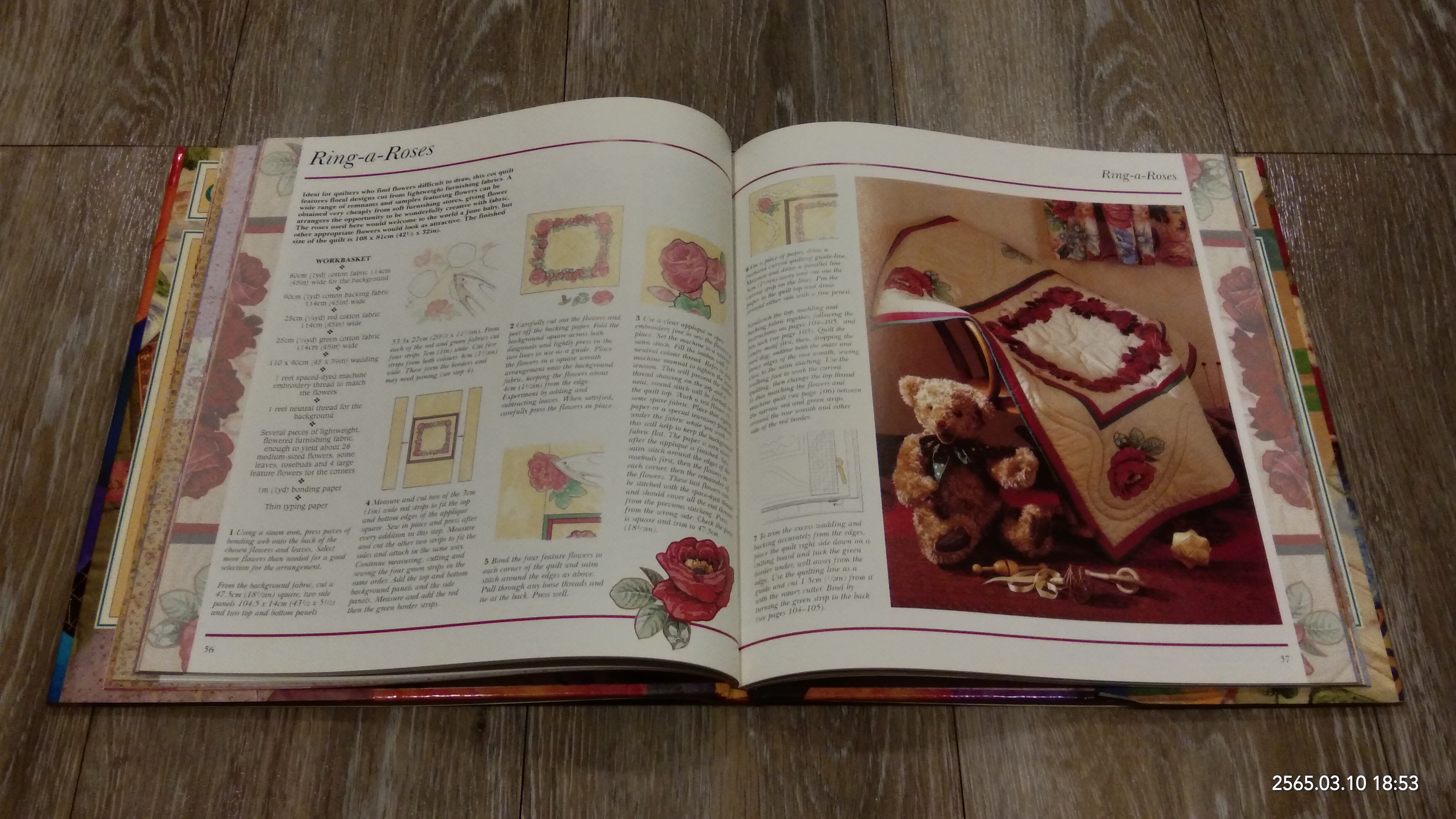 THE NEEDLEWORKER 'S COLLECTION : QUICK QUILTS / ANNEHE CLAXTON