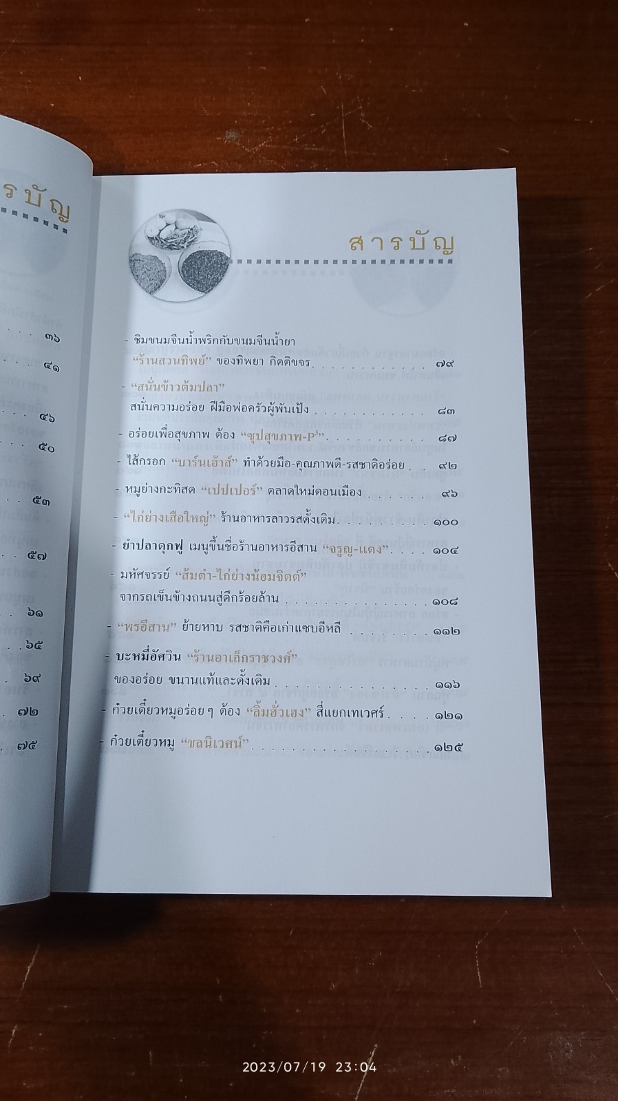 ถนัดศรีชี้ทางอร่อย / ม.ร.ว.ถนัดศรี สวัสดิวัตน์