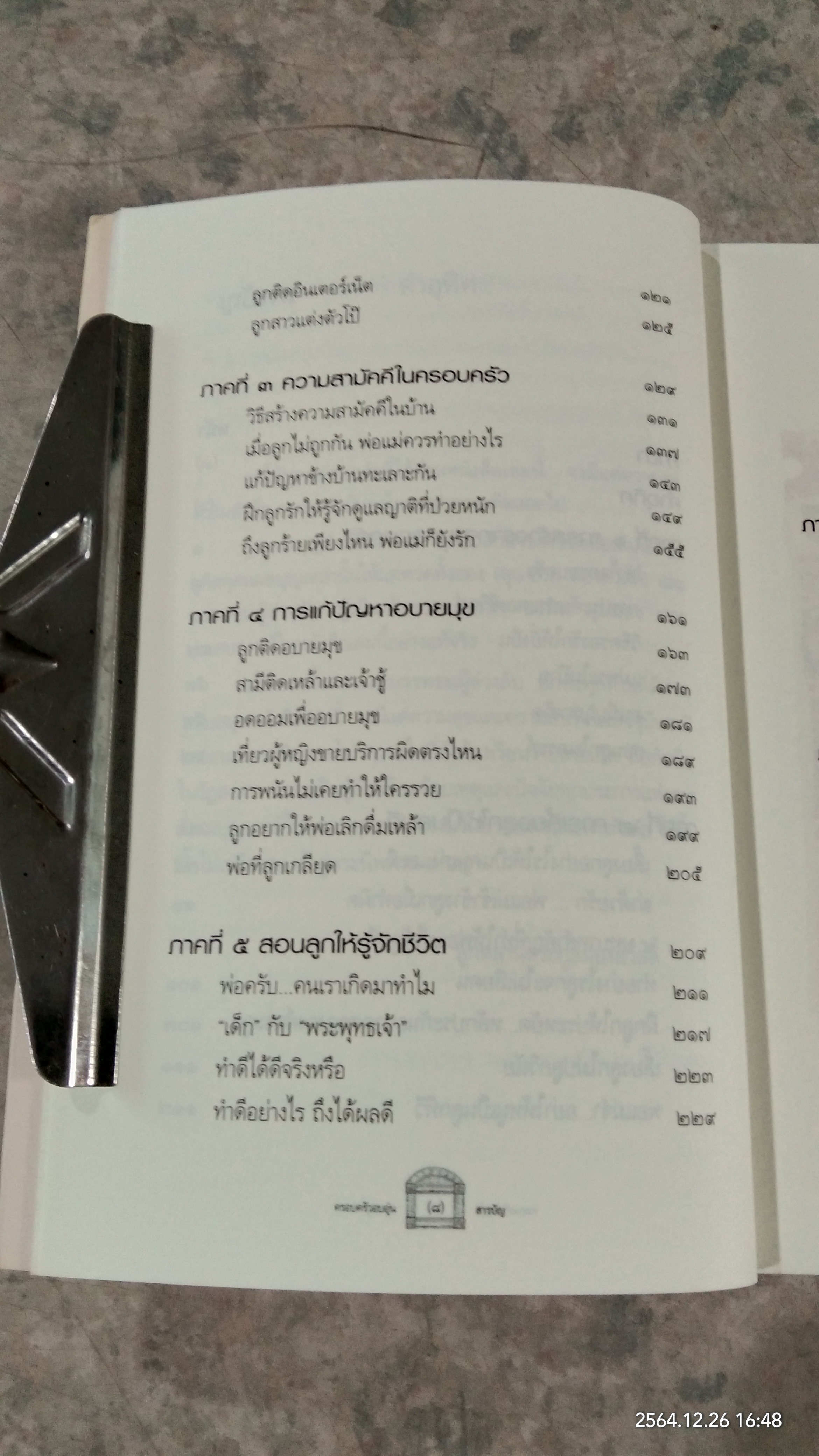 ครอบครัว อบอุ่น / ส.ผ่องสวัสดิ์