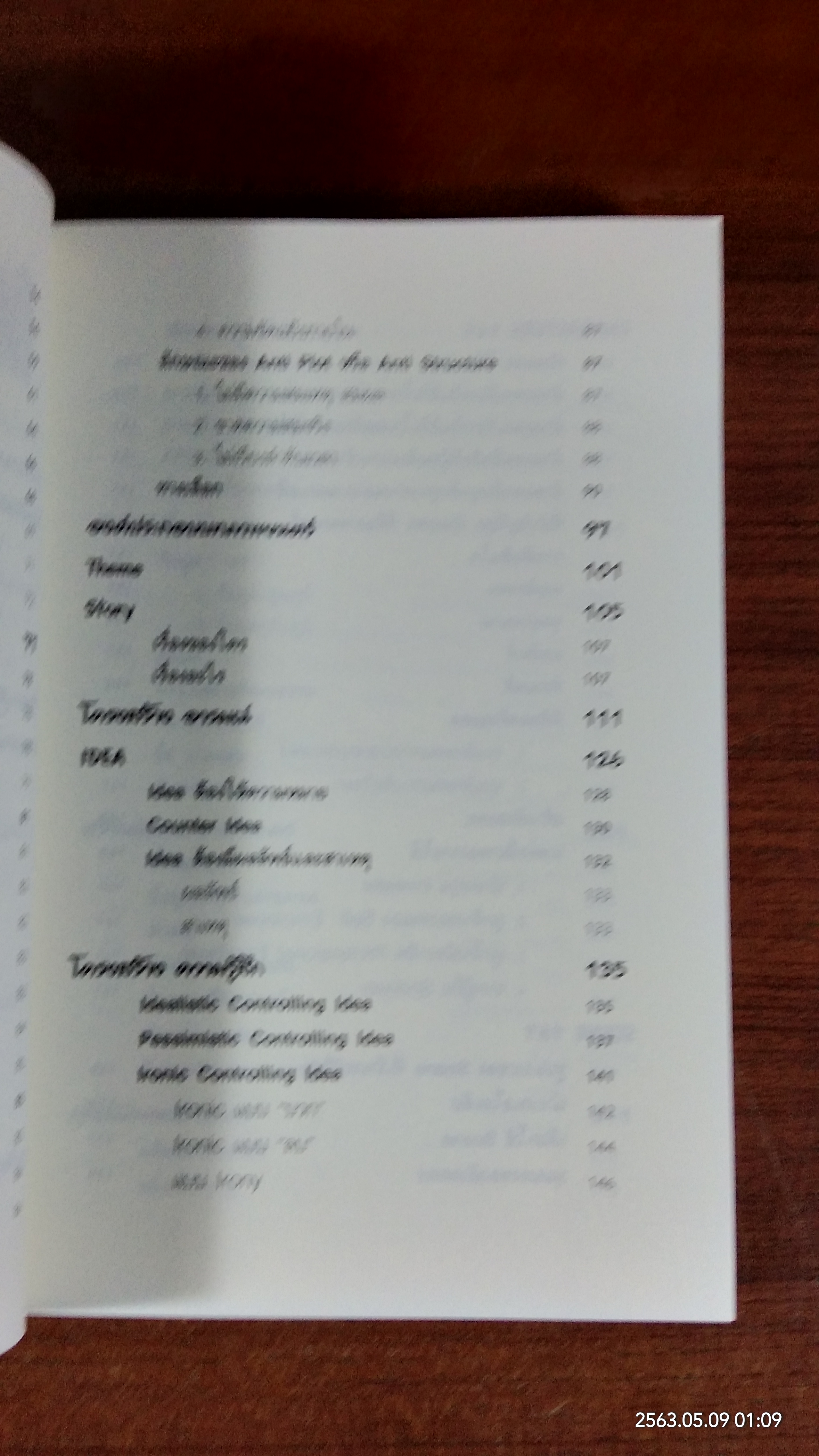 คิดและเขียนให้เป็นบทภาพยนตร์ / นิวัฒน์ ศรีสัมมาชีพ