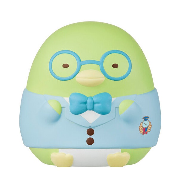 Sumikko Gurashi Friends Model 4 เป็นโมเดลในกล่อง สูงประมาณ 6-7 ซม. มี 8 แบบให้เลือก