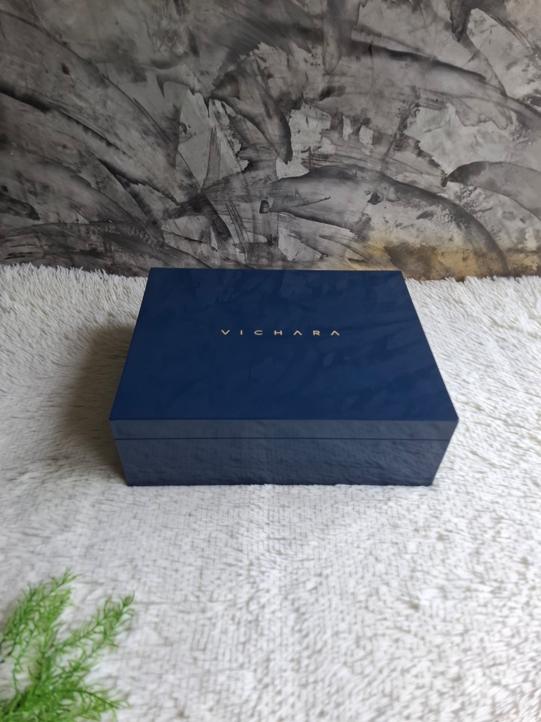 กล่องไม้ใส่ลูกกุญแจบ้าน