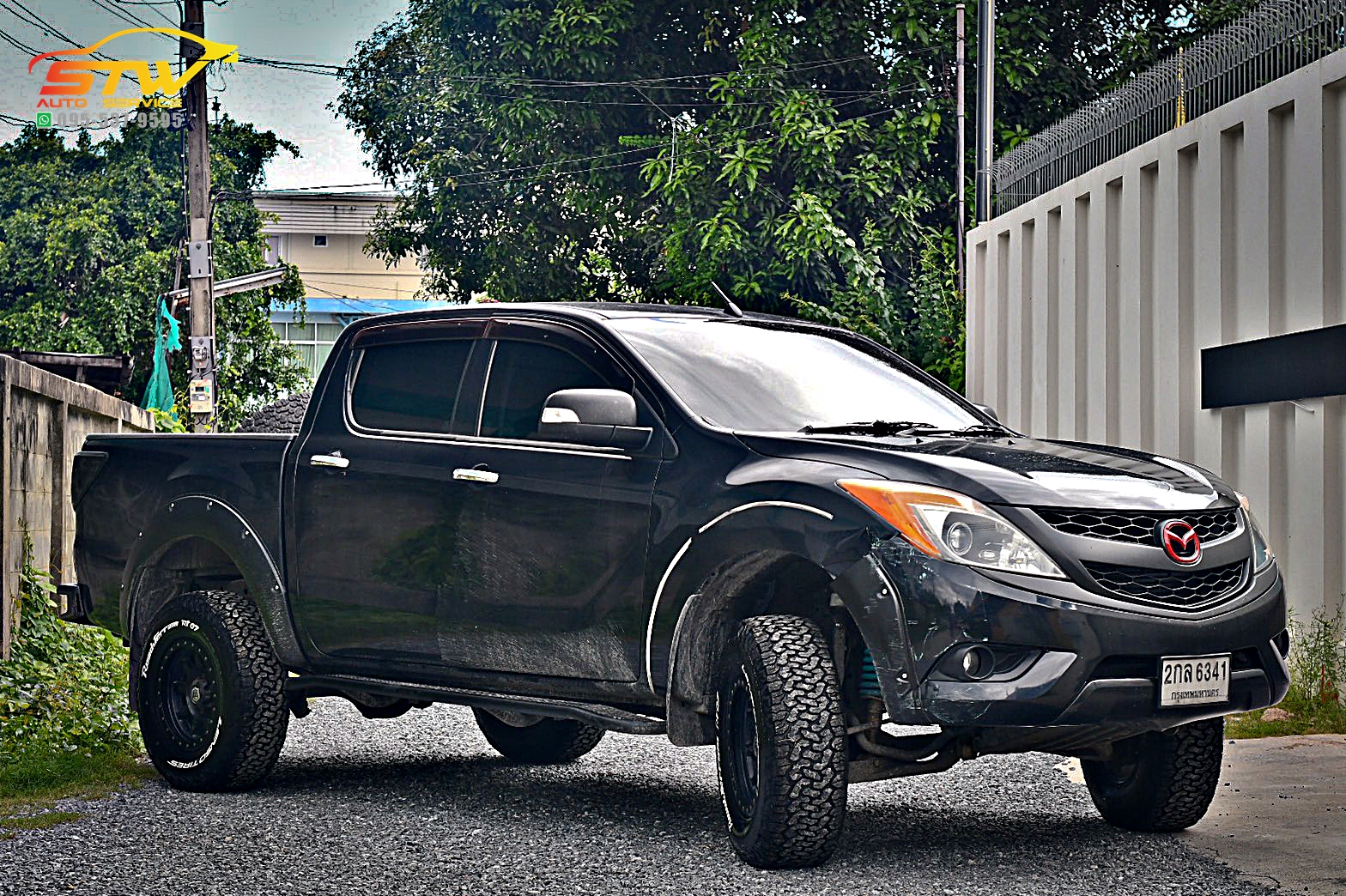ยางใหม่ LENSOTIRES Road&Terrain RT07 265/75R16 115S