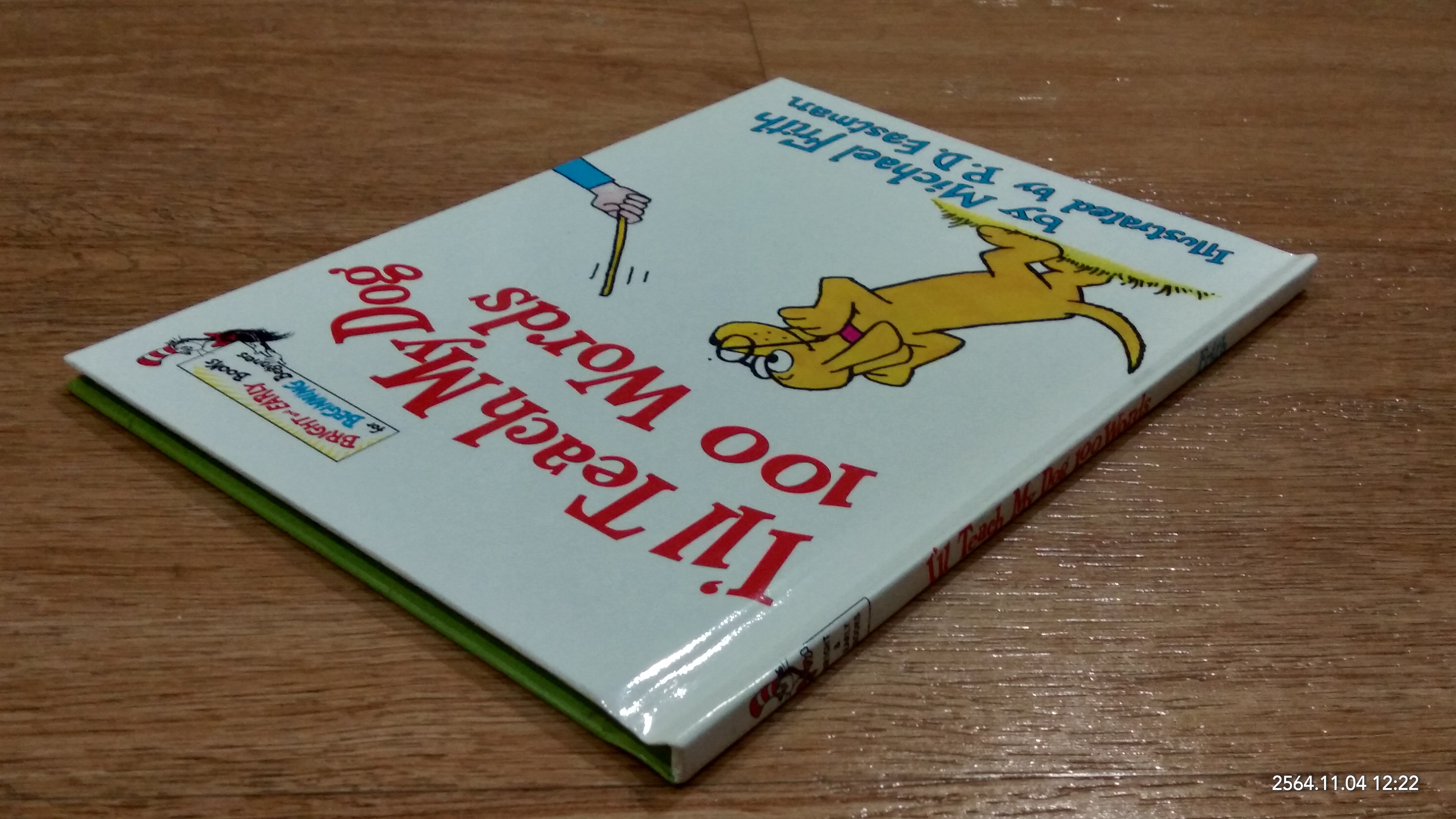I'll Teach My Dog 100 Words / Frith
