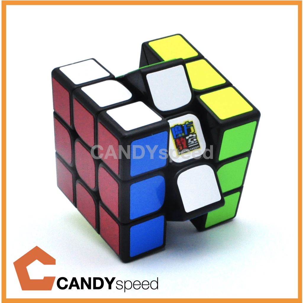 *แถมแม่เหล็ก* MoYu RS3M 2020 มีแม่เหล็ก | รูบิค 3x3 Rubik Cube | By CANDYspeed Stickerless